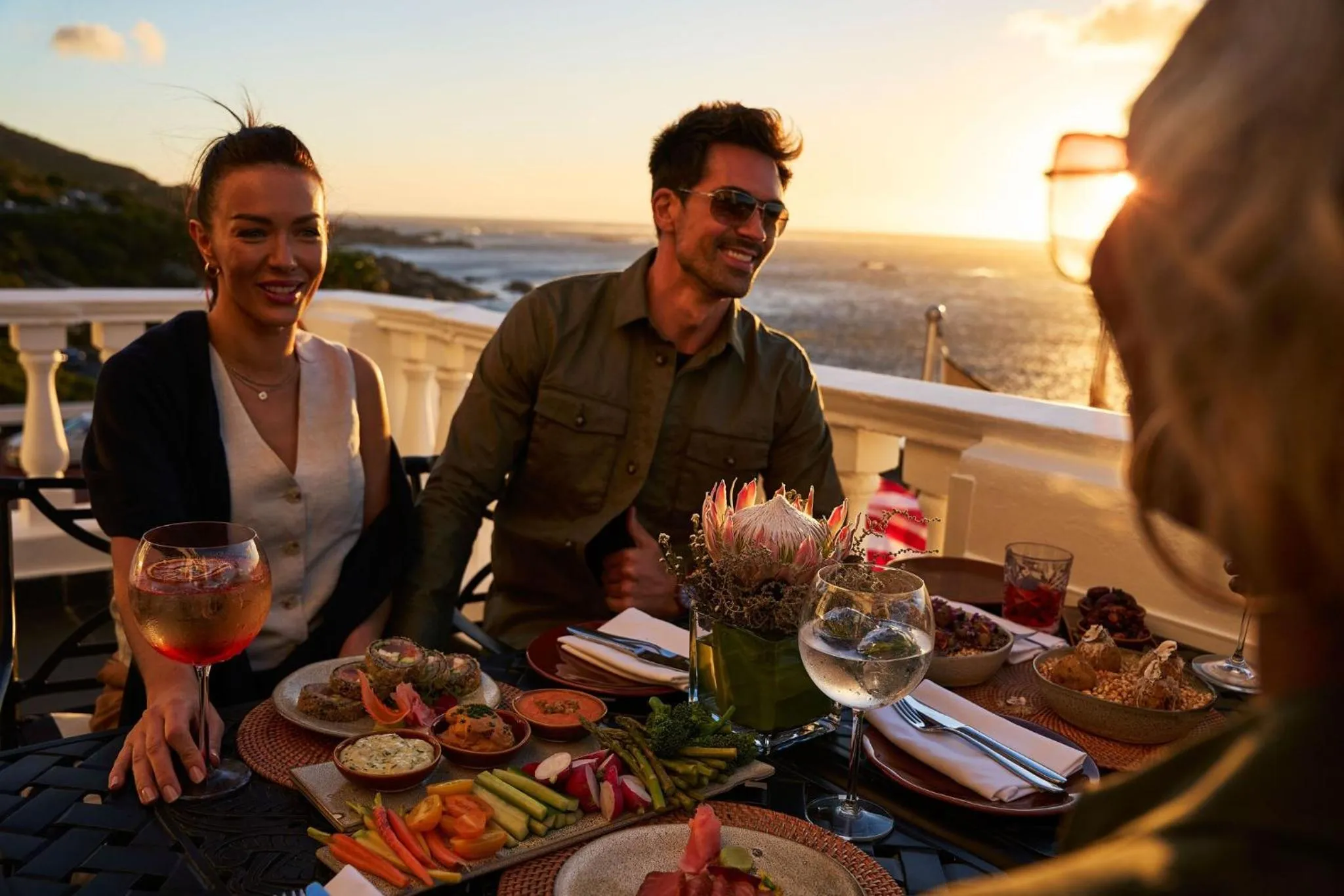 Balcony/Terrace in Twelve Apostles Hotel & Spa