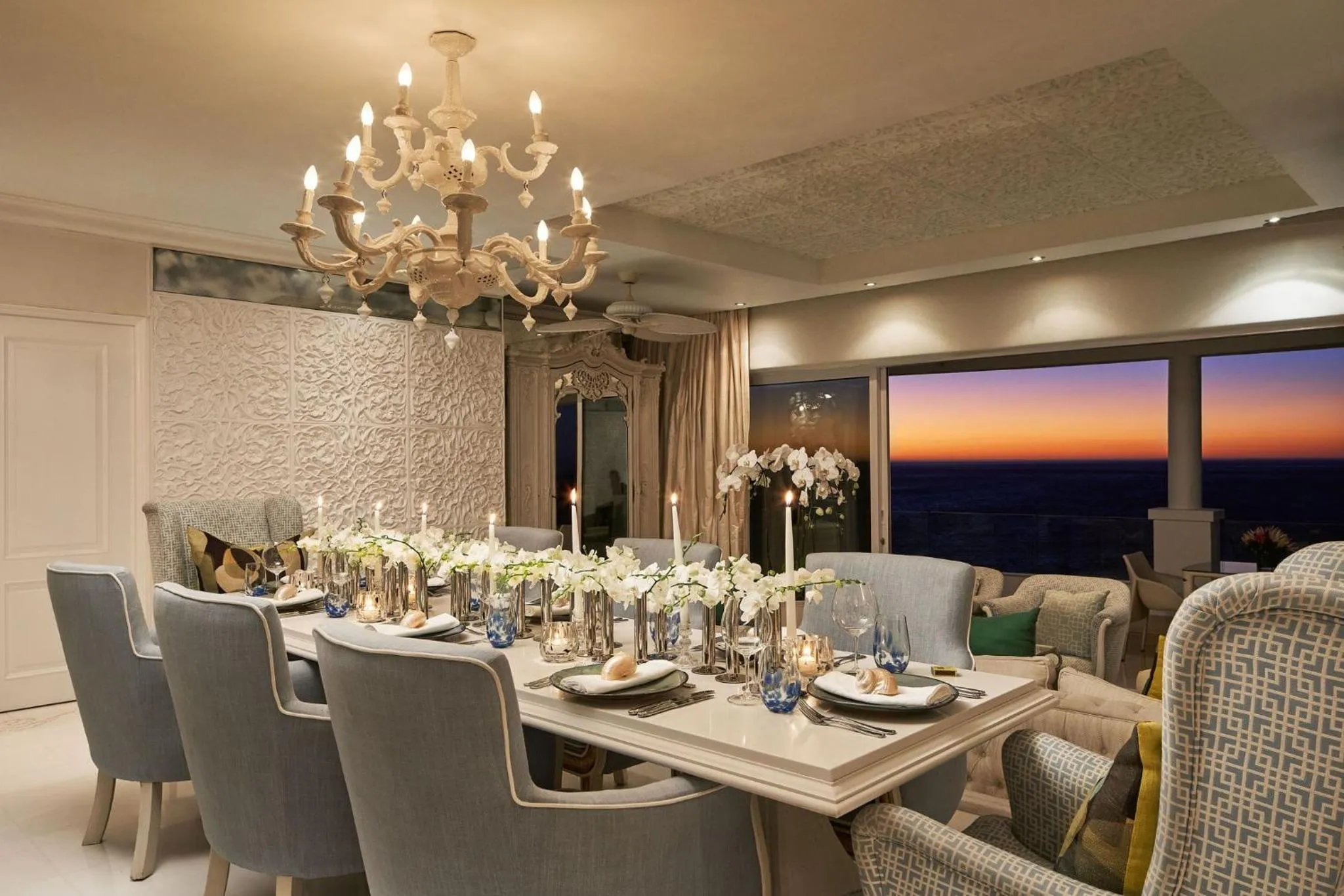 Bedroom in Twelve Apostles Hotel & Spa