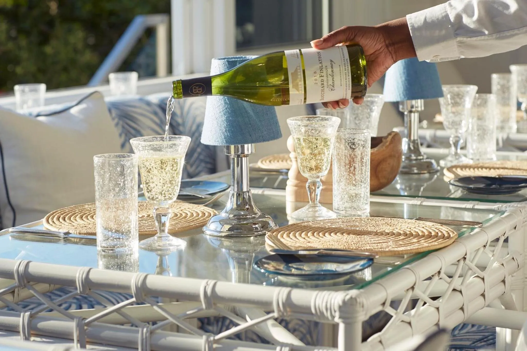 Restaurant/places to eat in Twelve Apostles Hotel & Spa