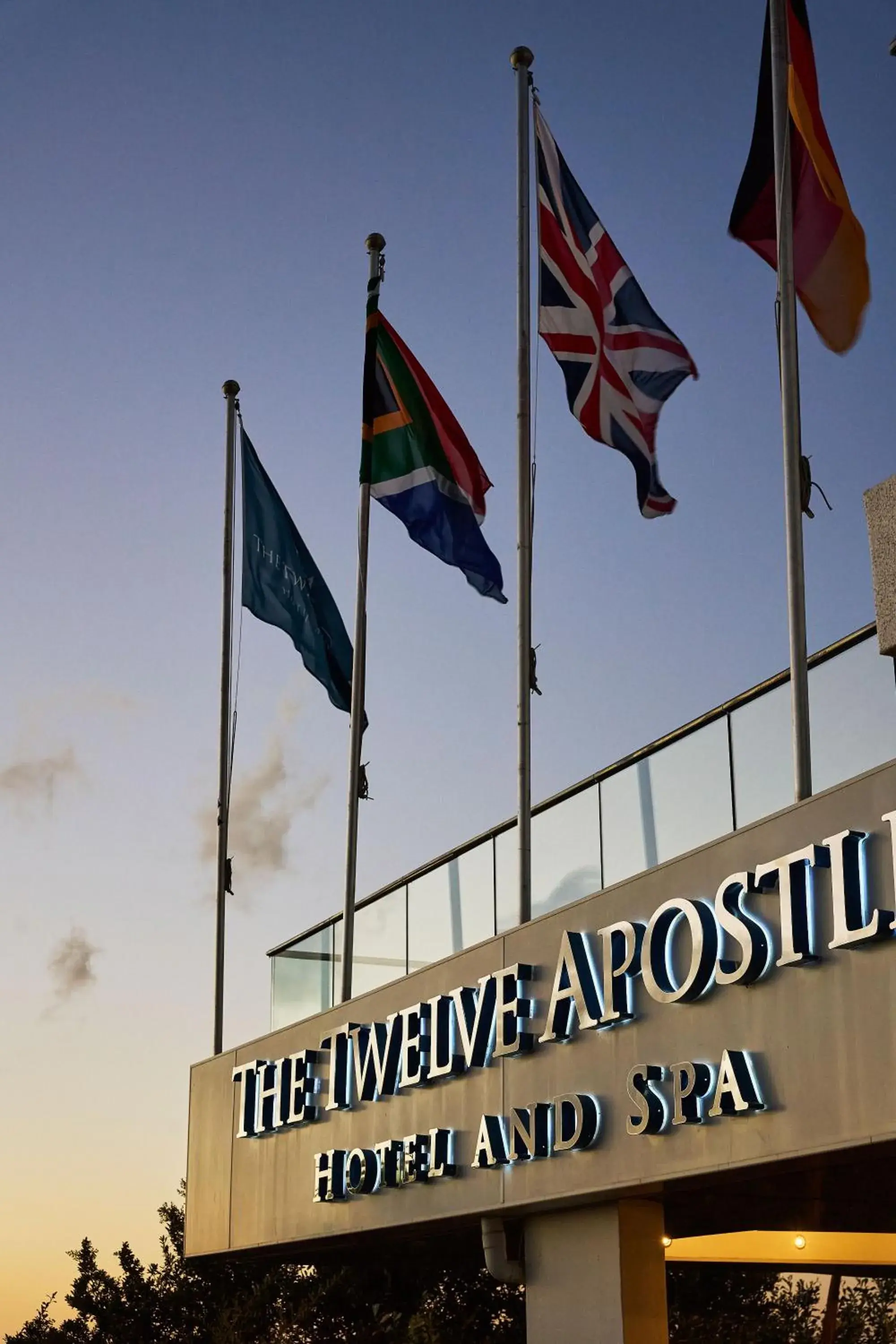 Property building in Twelve Apostles Hotel & Spa Property building in Twelve Apostles Hotel & Spa