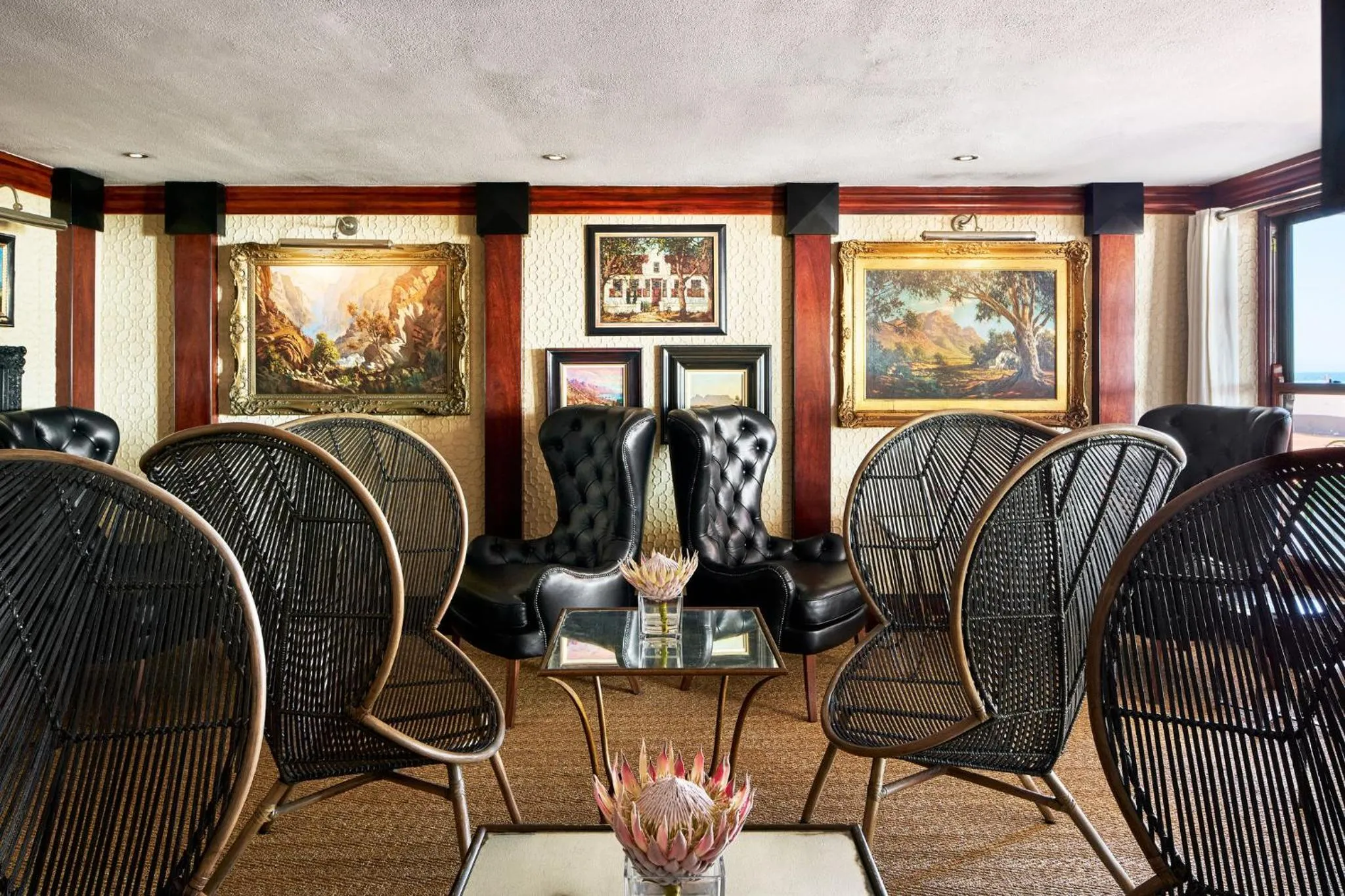 Lobby or reception in Twelve Apostles Hotel & Spa