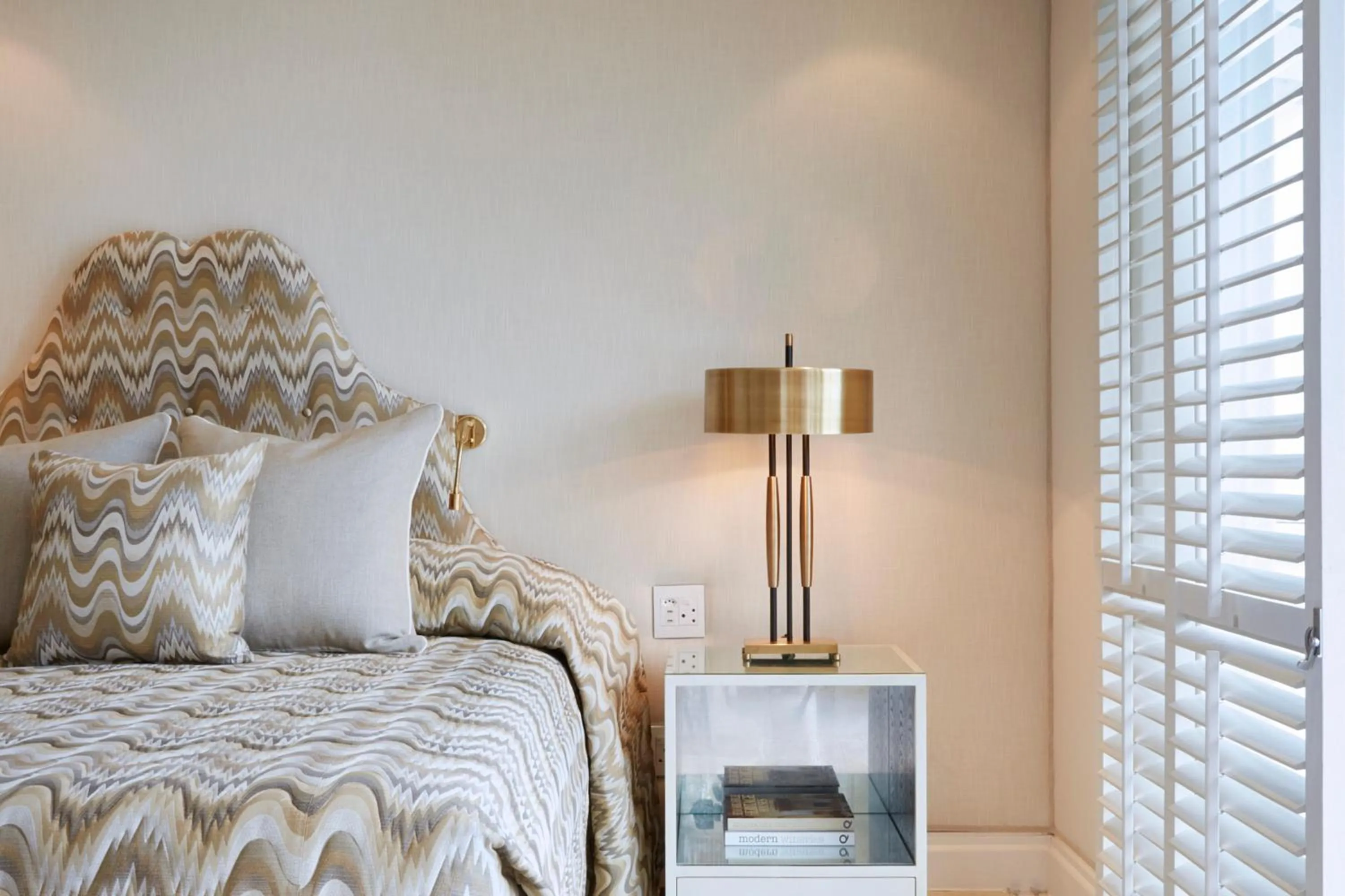 Photo of the whole room, Bed in Twelve Apostles Hotel & Spa