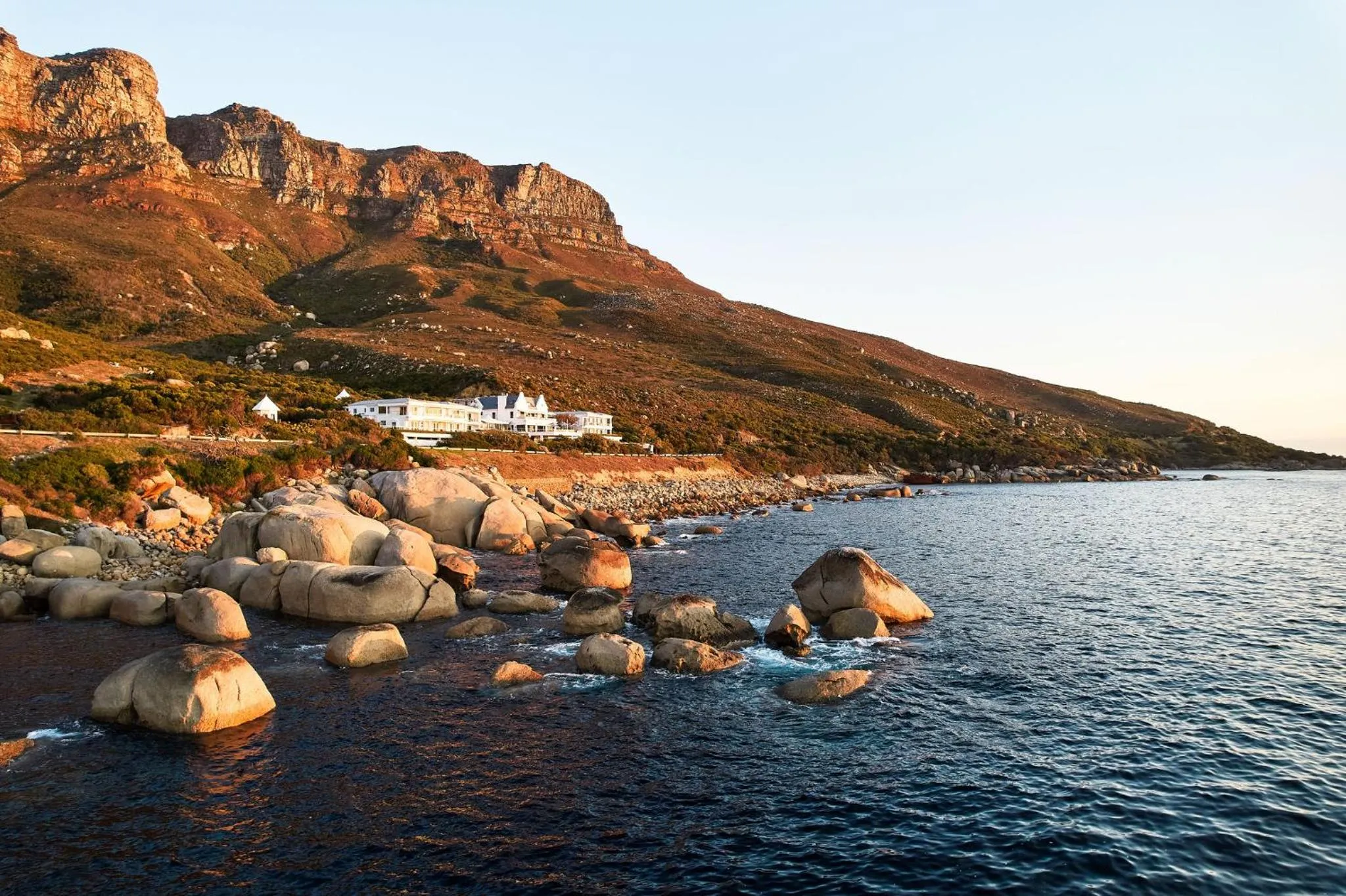 Property building in Twelve Apostles Hotel & Spa