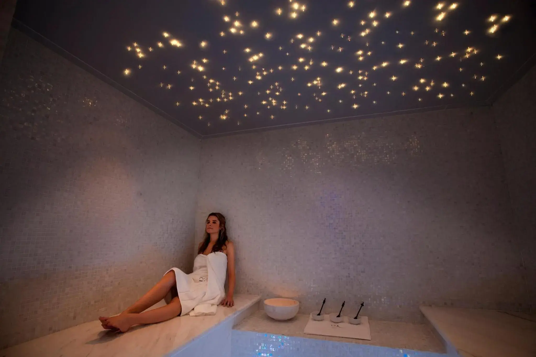 Spa and wellness centre/facilities in Twelve Apostles Hotel & Spa Spa and wellness centre/facilities in Twelve Apostles Hotel & Spa