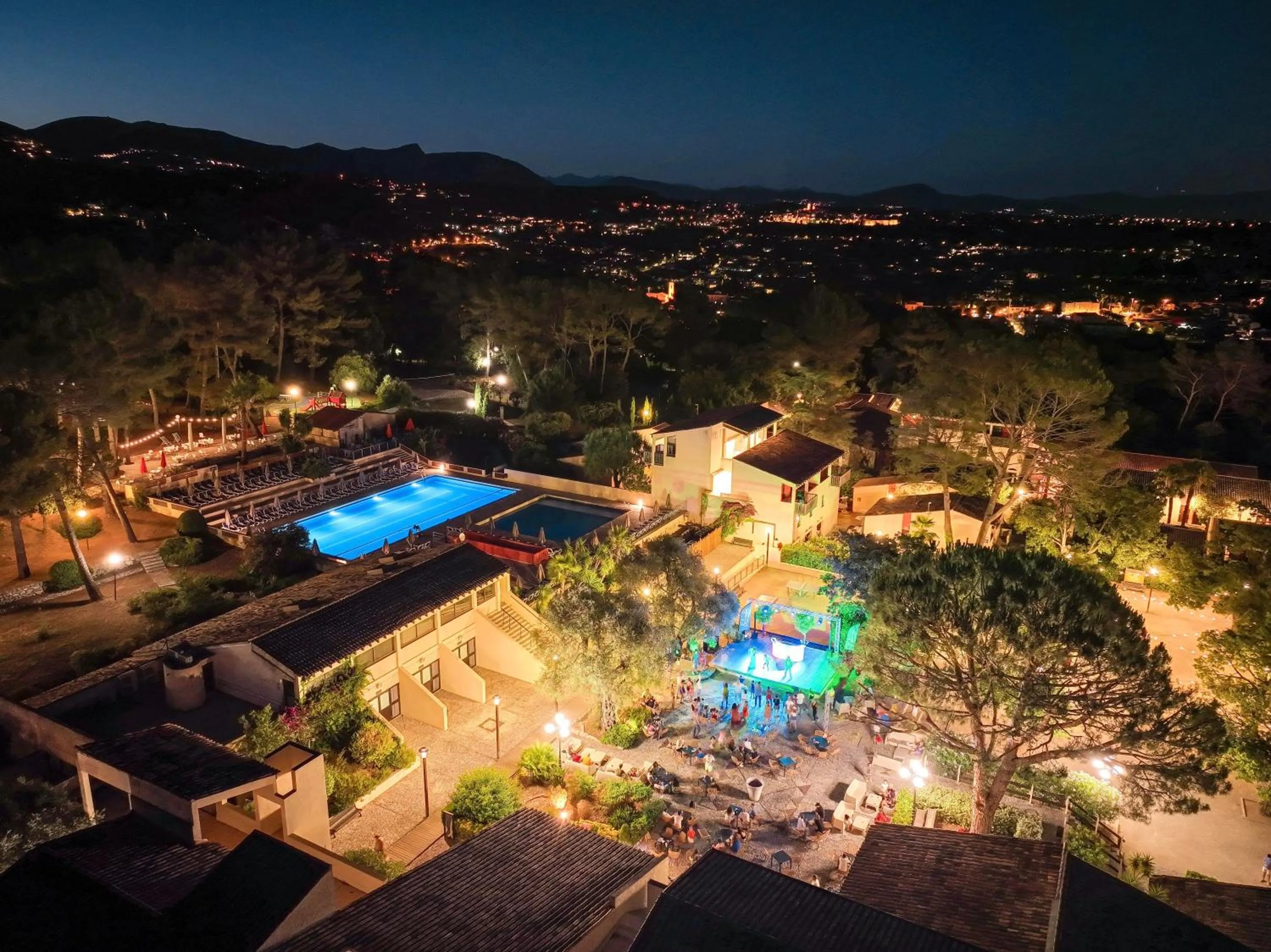 Belambra Clubs La Colle-sur-Loup - Les Terrasses De Saint-Paul De Vence