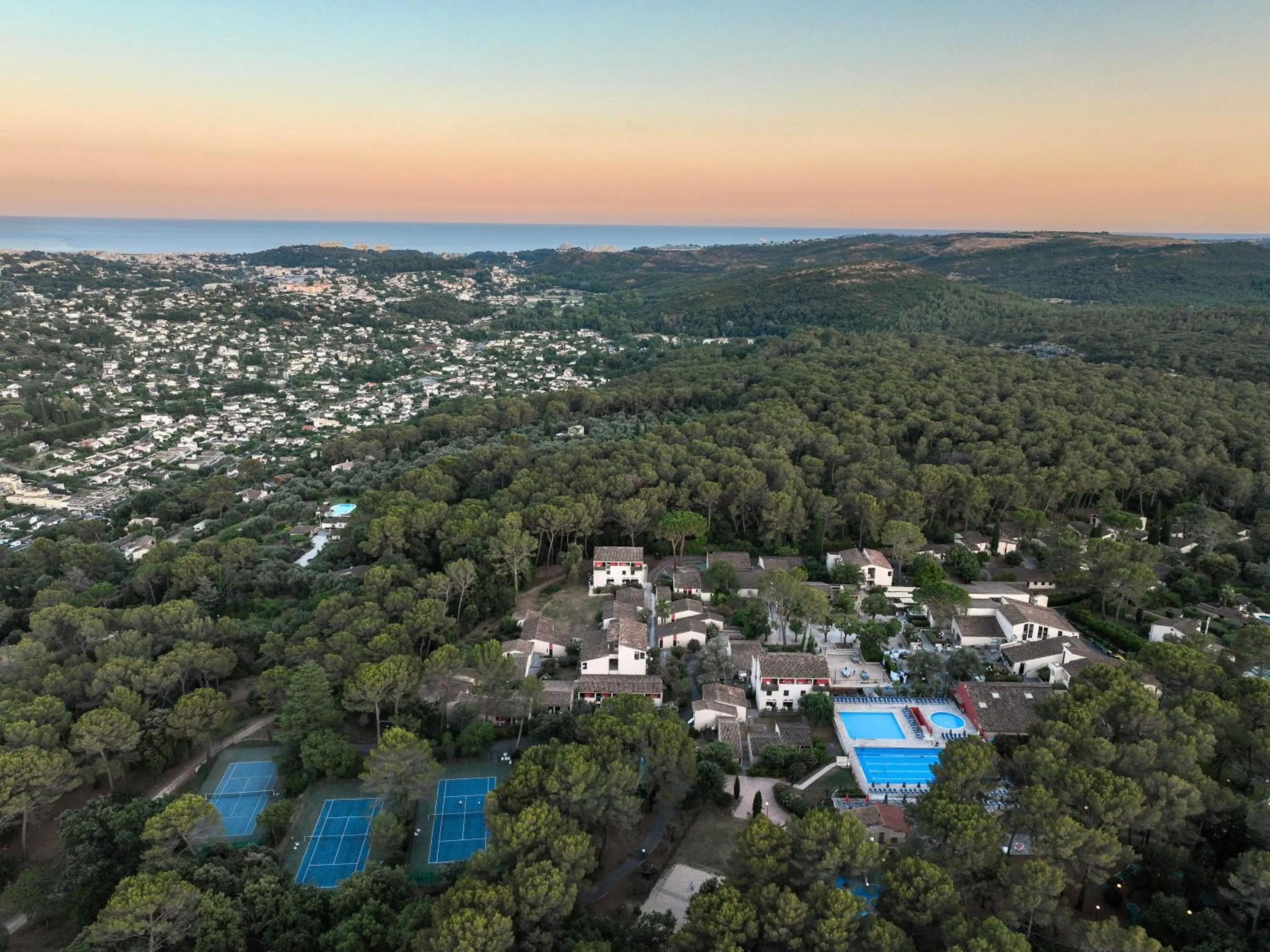Belambra Clubs La Colle-sur-Loup - Les Terrasses De Saint-Paul De Vence