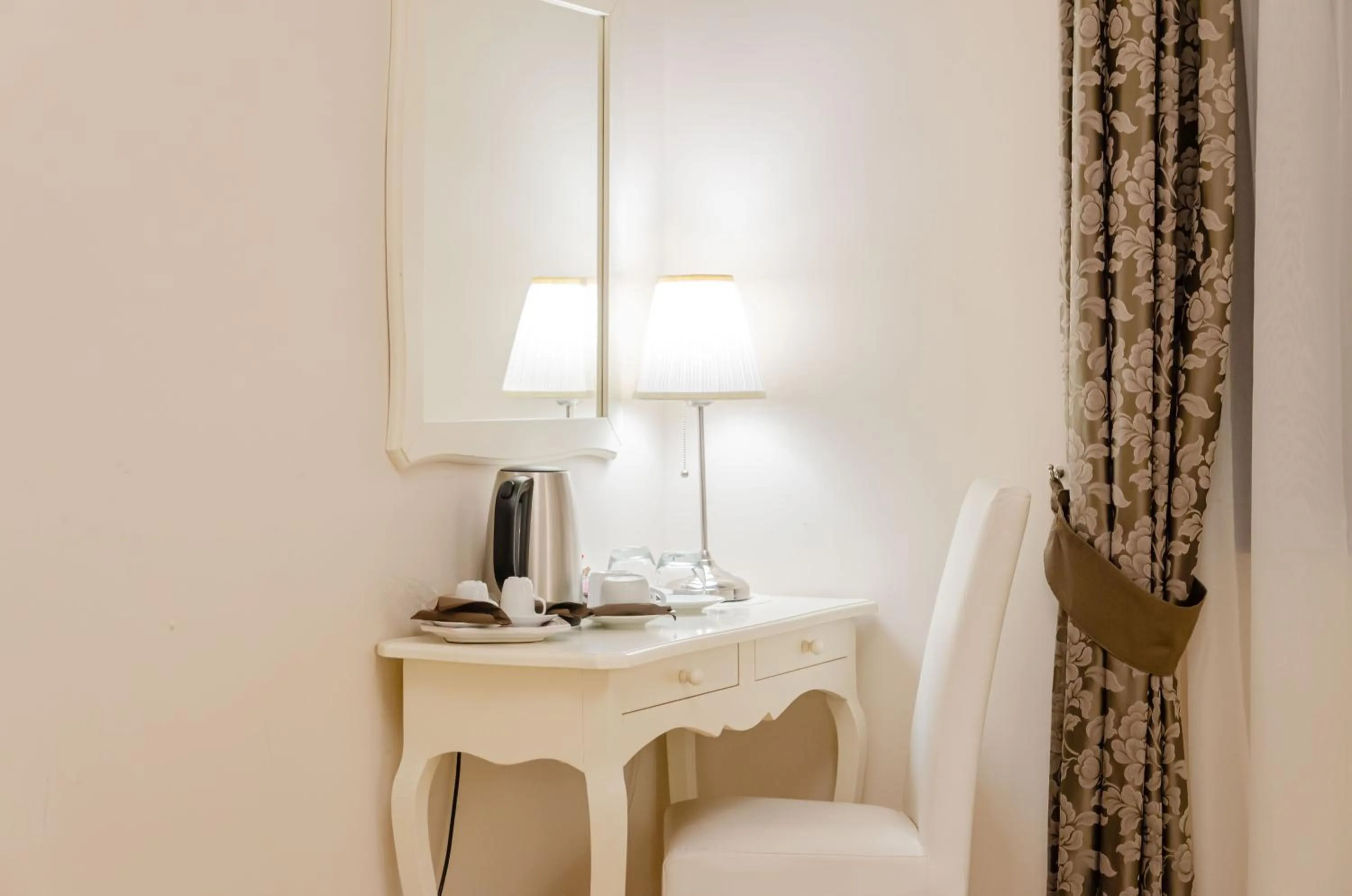 Coffee/tea facilities in Taormina B&B