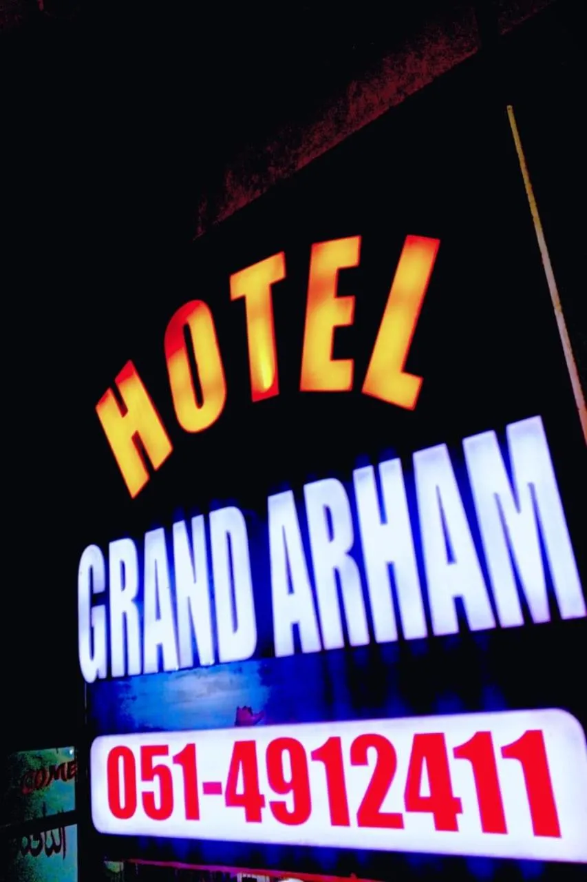 Grand Arham Hotel Faizabad