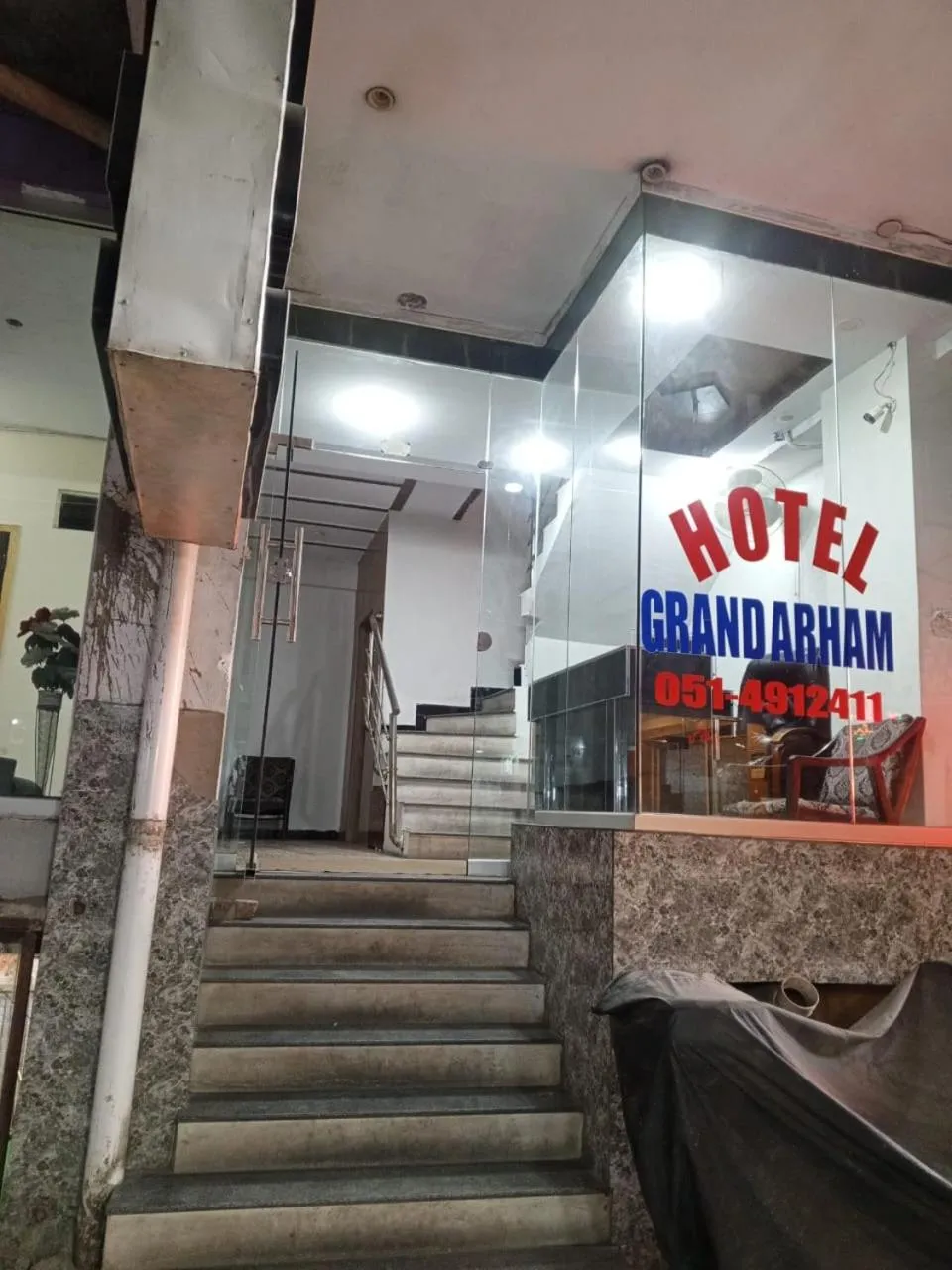 Grand Arham Hotel Faizabad