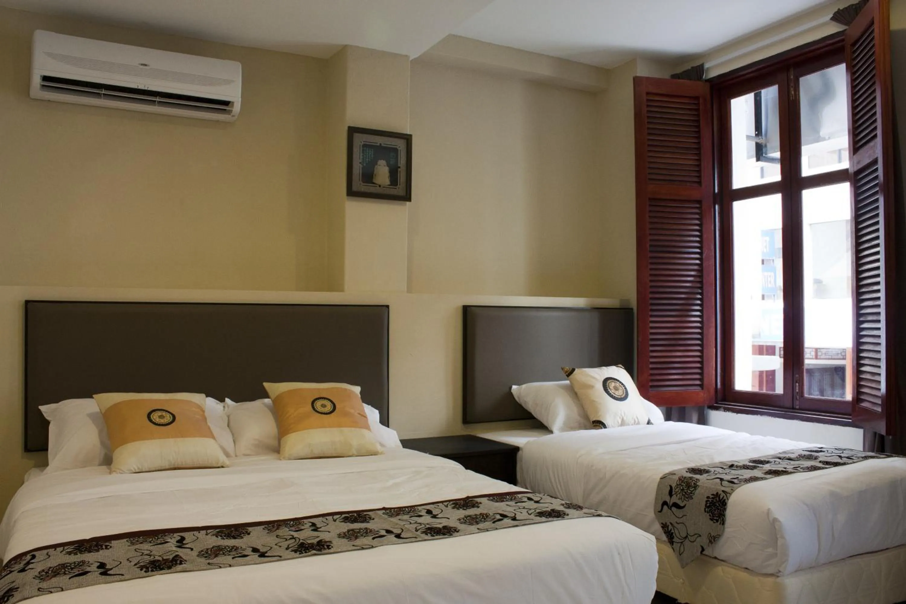 Day, Bed in SohoTown Hotel