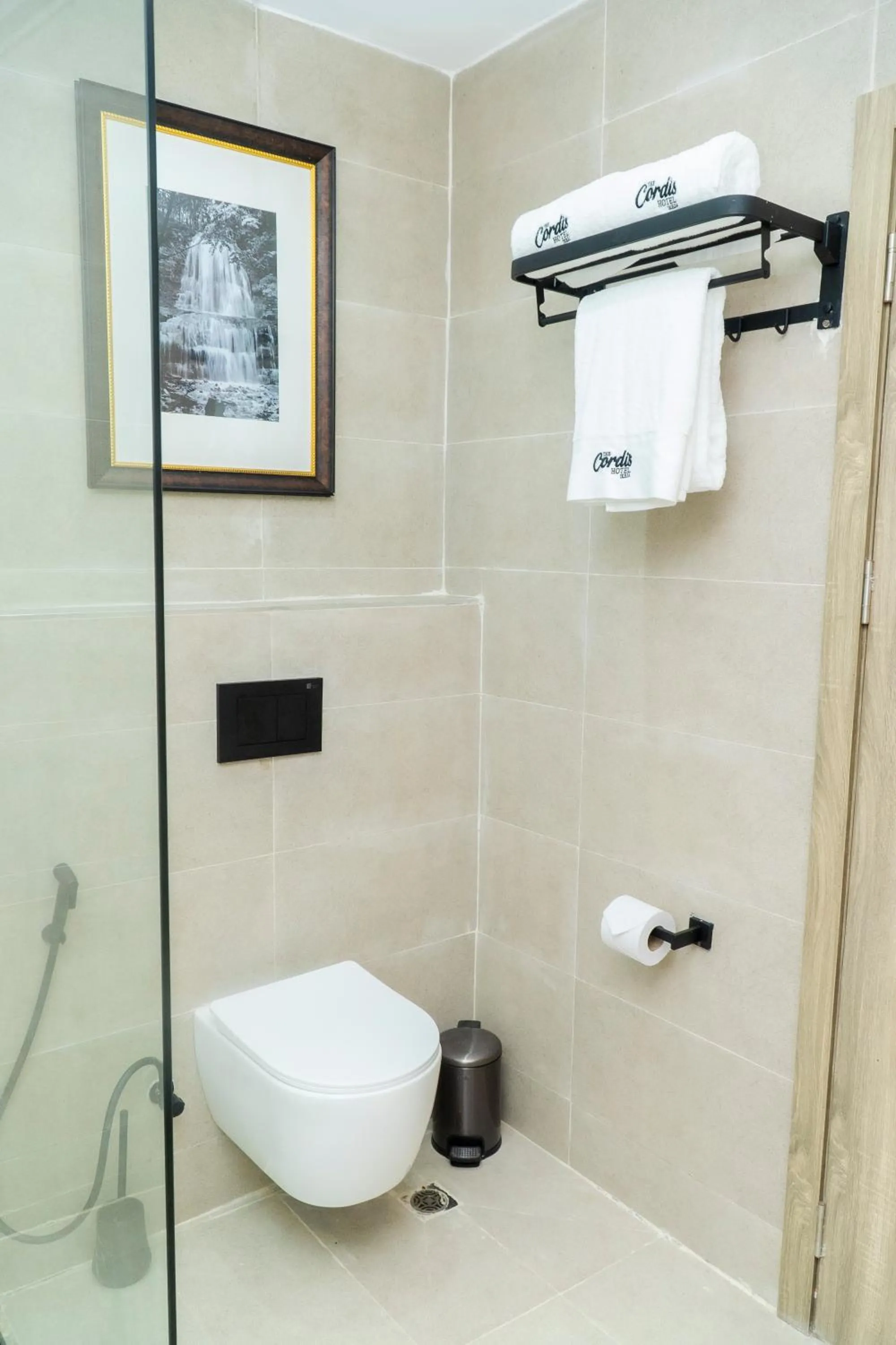 The Cordis Hotel, Ikeja
