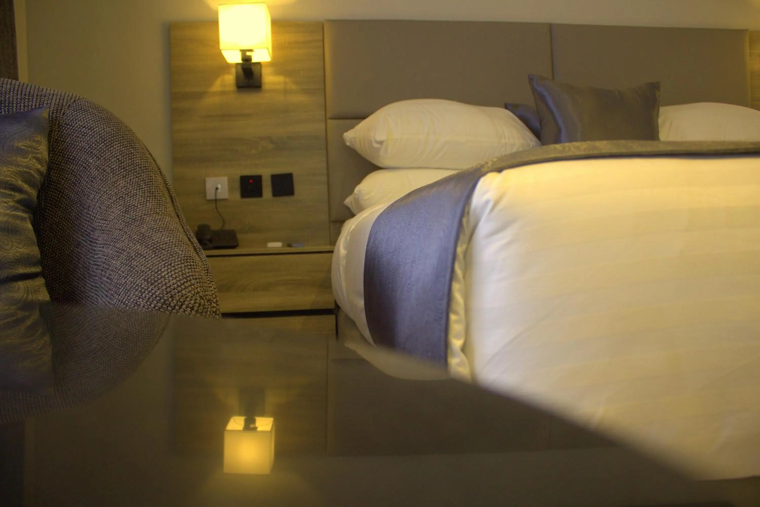 Deluxe Suite - single occupancy in The Cordis Hotel, Ikeja