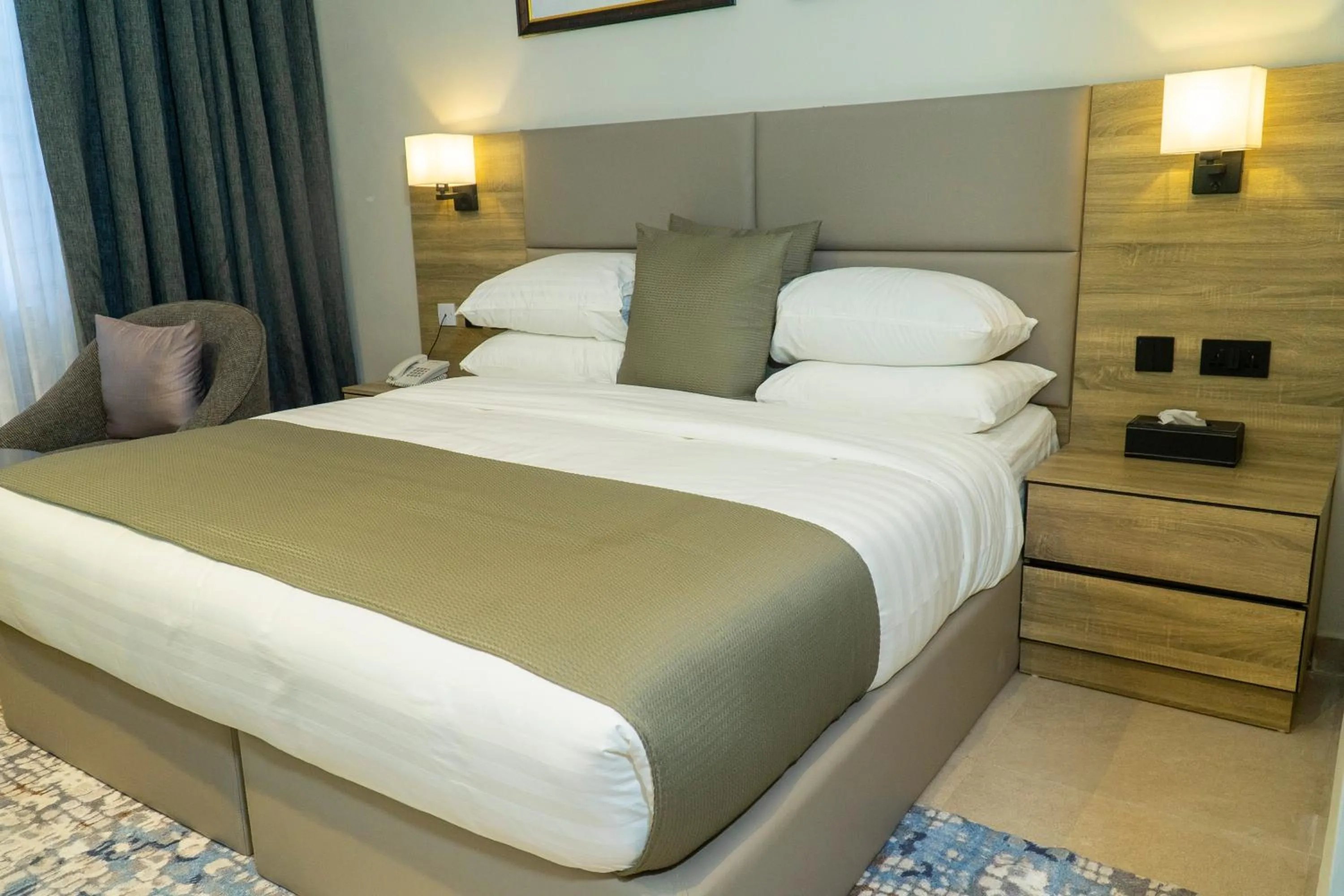 The Cordis Hotel, Ikeja