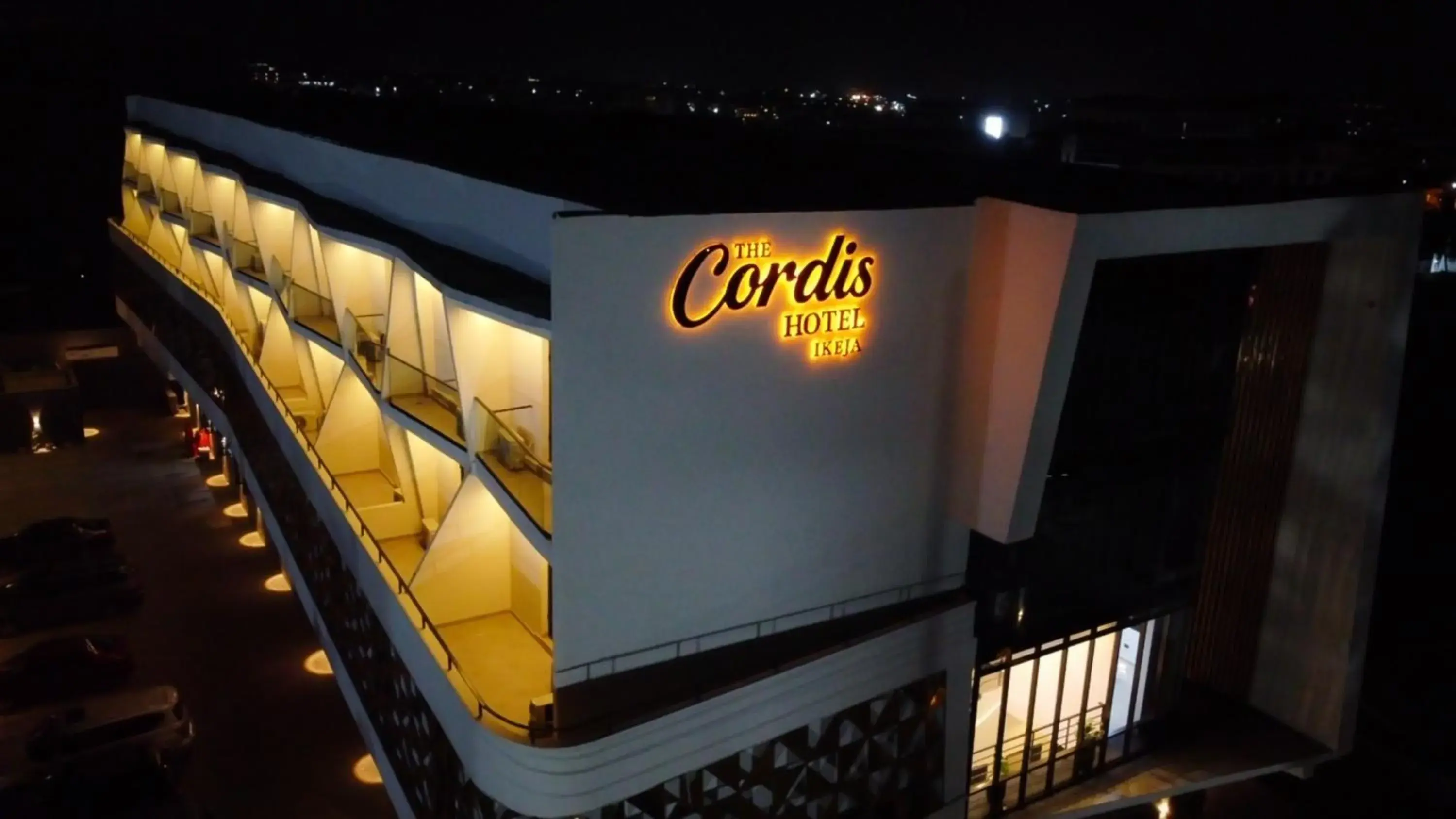 The Cordis Hotel, Ikeja The Cordis Hotel, Ikeja