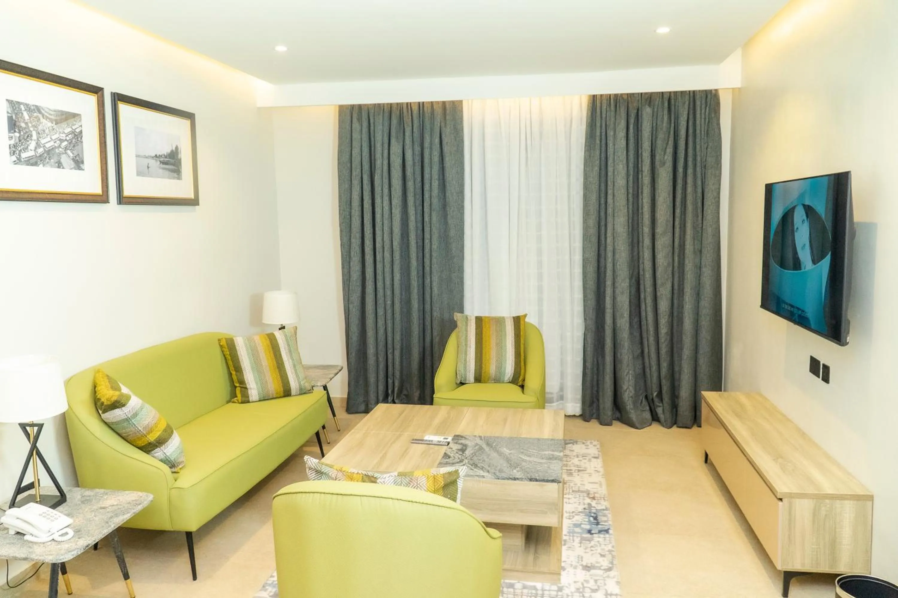 The Cordis Hotel, Ikeja
