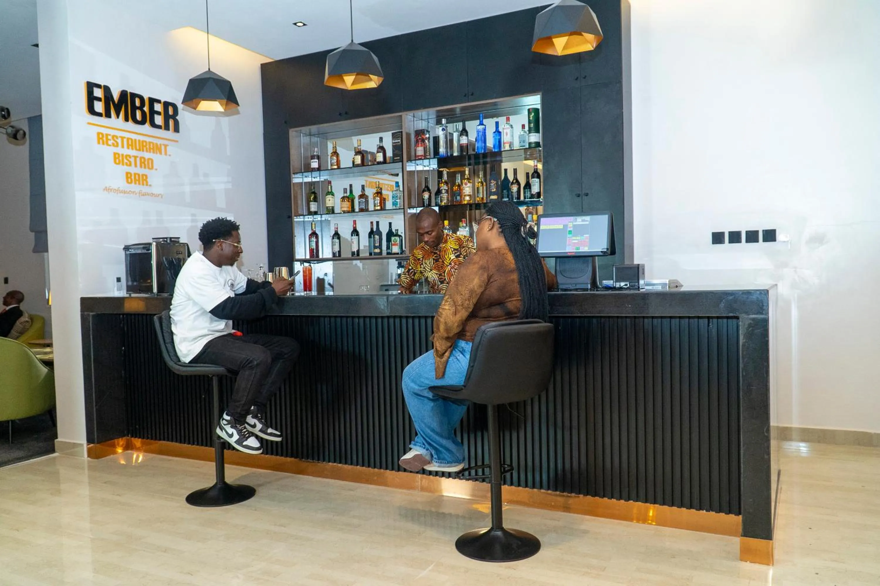 The Cordis Hotel, Ikeja