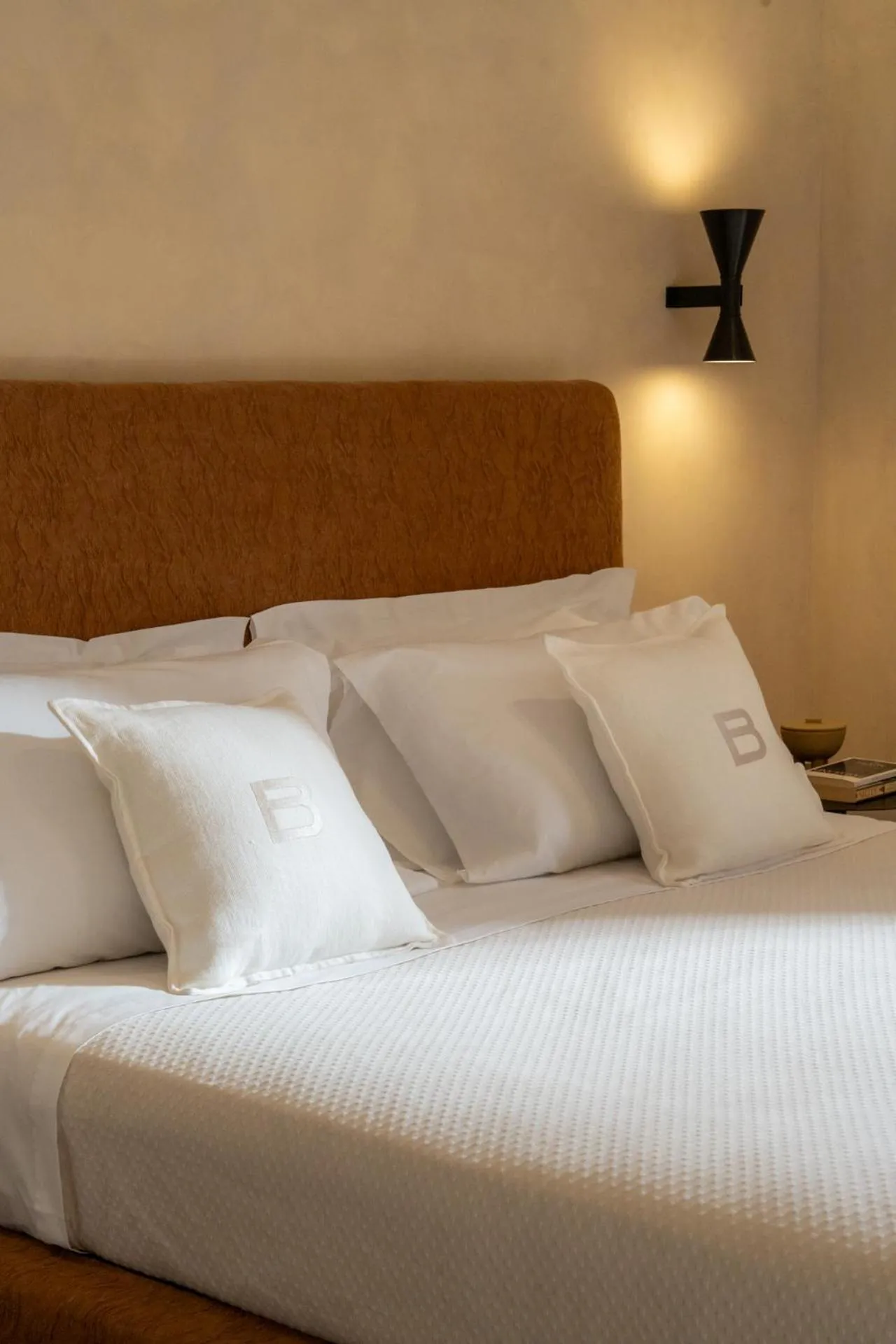 Photo of the whole room, Bed in Palazzo Balsamo Boutique Hotel