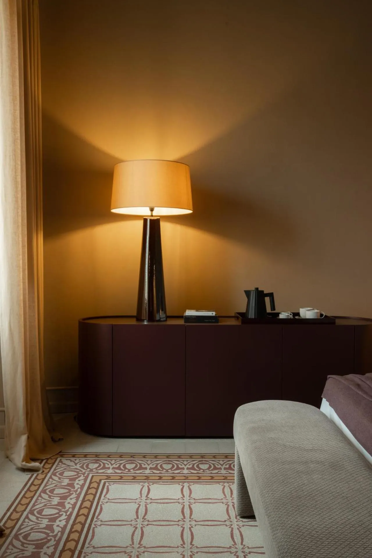 Bedroom, Bed in Palazzo Balsamo Boutique Hotel
