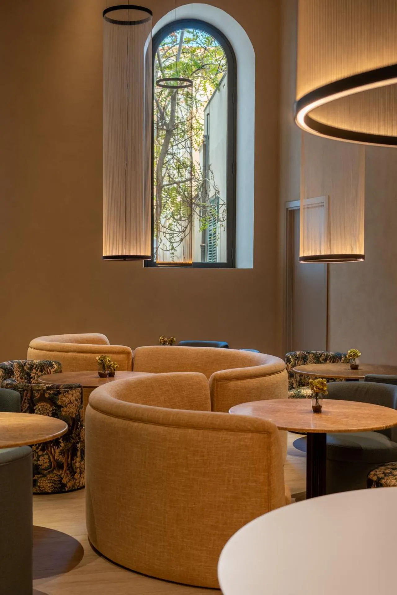 Lounge or bar in Palazzo Balsamo Boutique Hotel