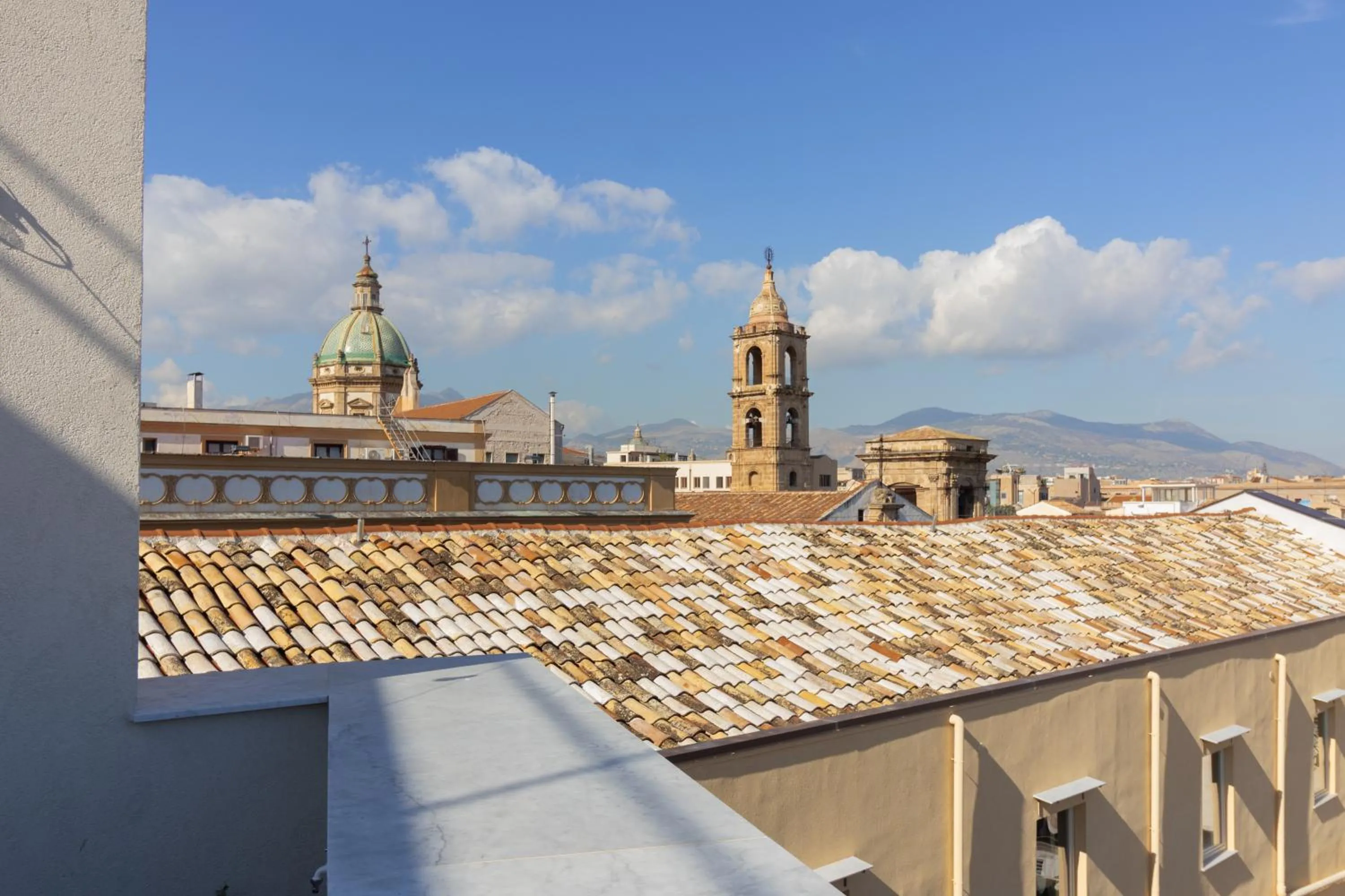 View (from property/room) in Palazzo Balsamo Boutique Hotel