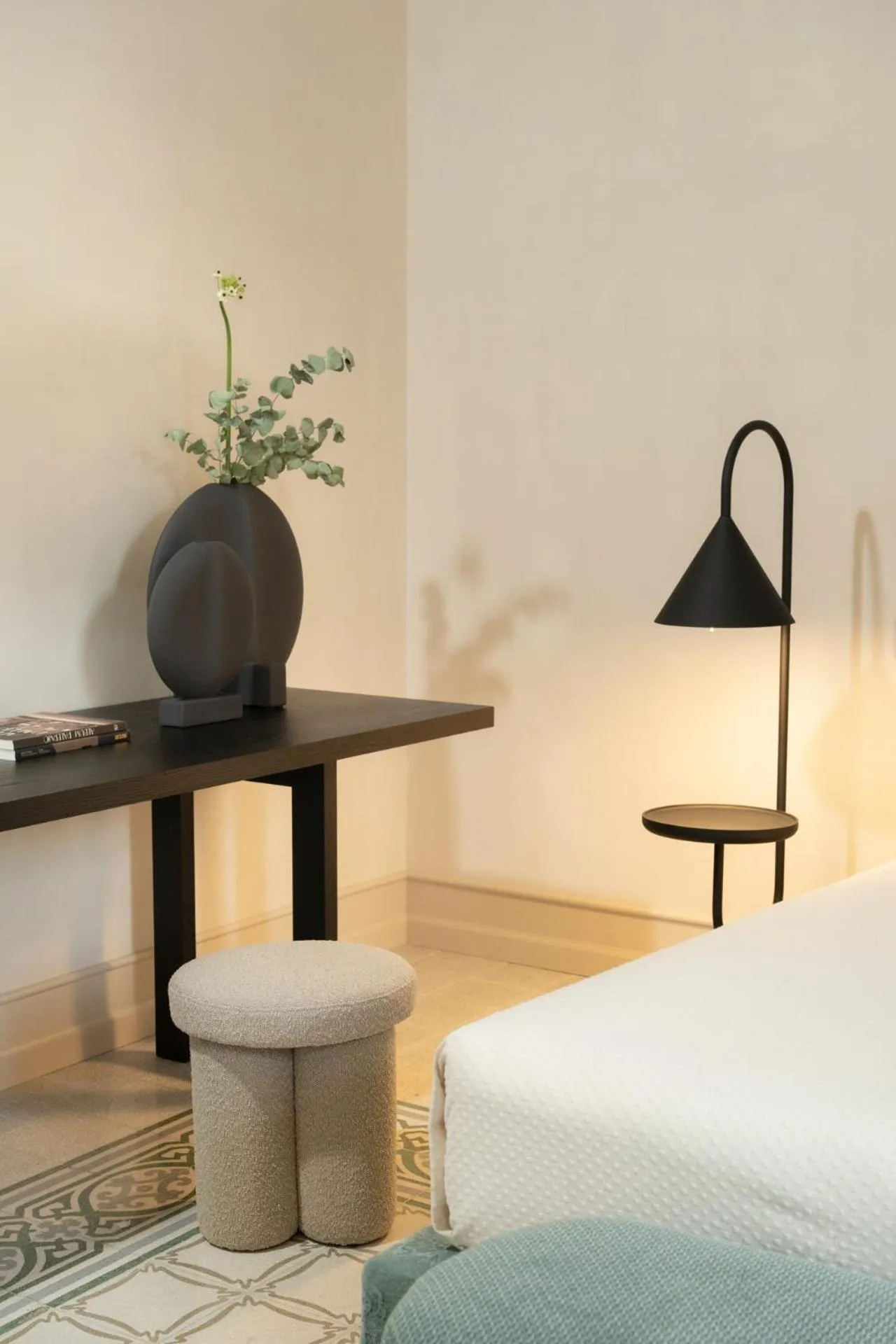 Bedroom, Bed in Palazzo Balsamo Boutique Hotel