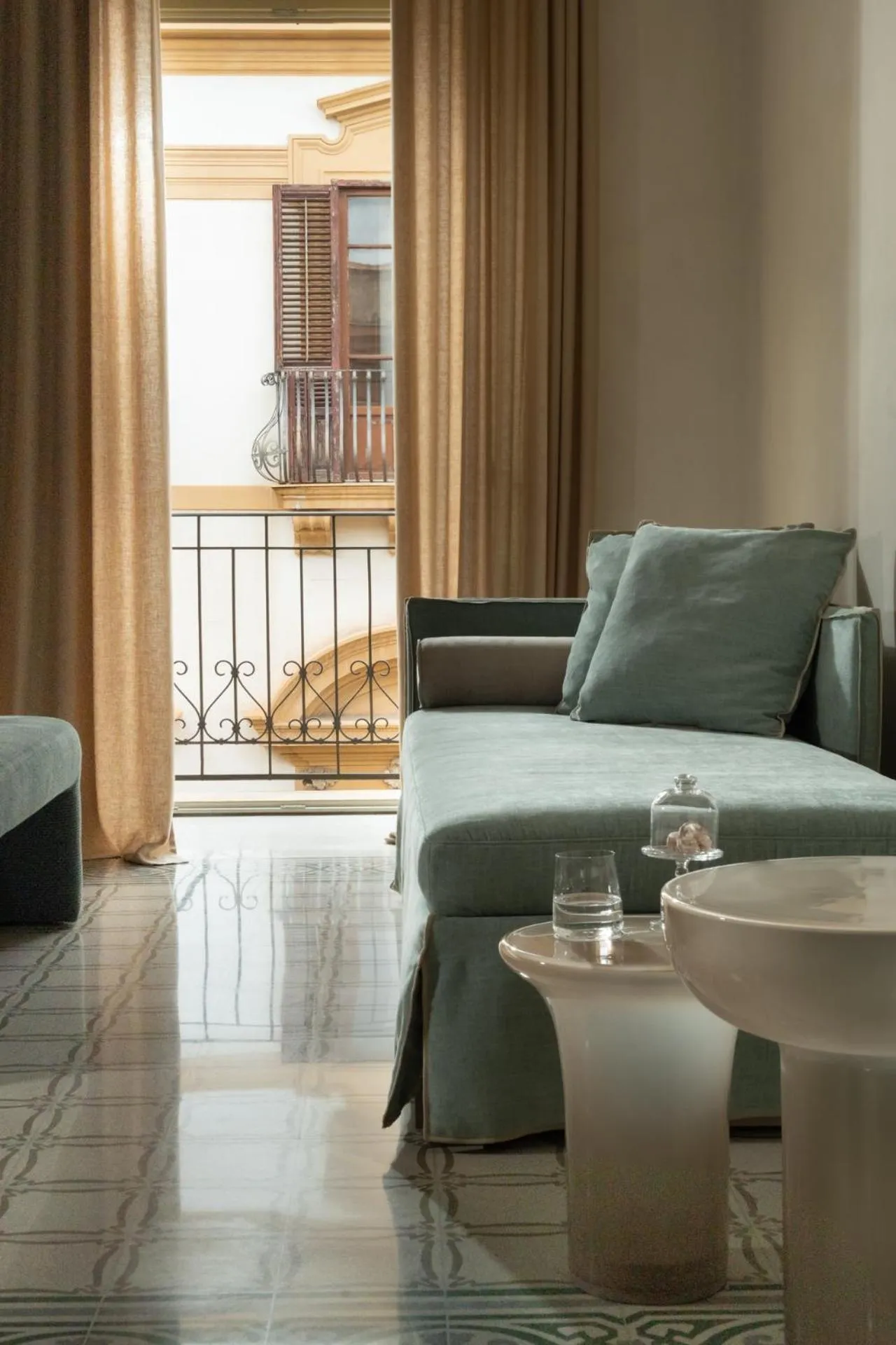 View (from property/room) in Palazzo Balsamo Boutique Hotel