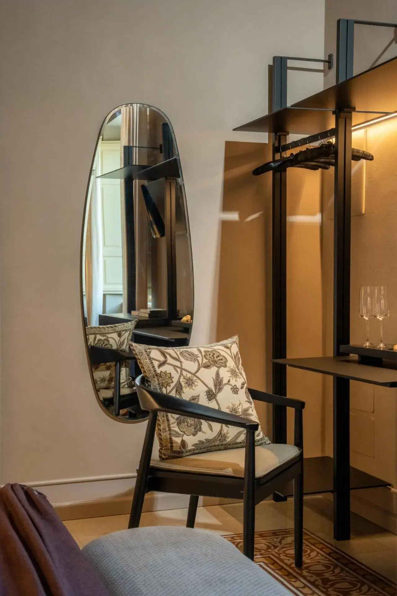Deluxe Double Room in Palazzo Balsamo Boutique Hotel Deluxe Double Room in Palazzo Balsamo Boutique Hotel