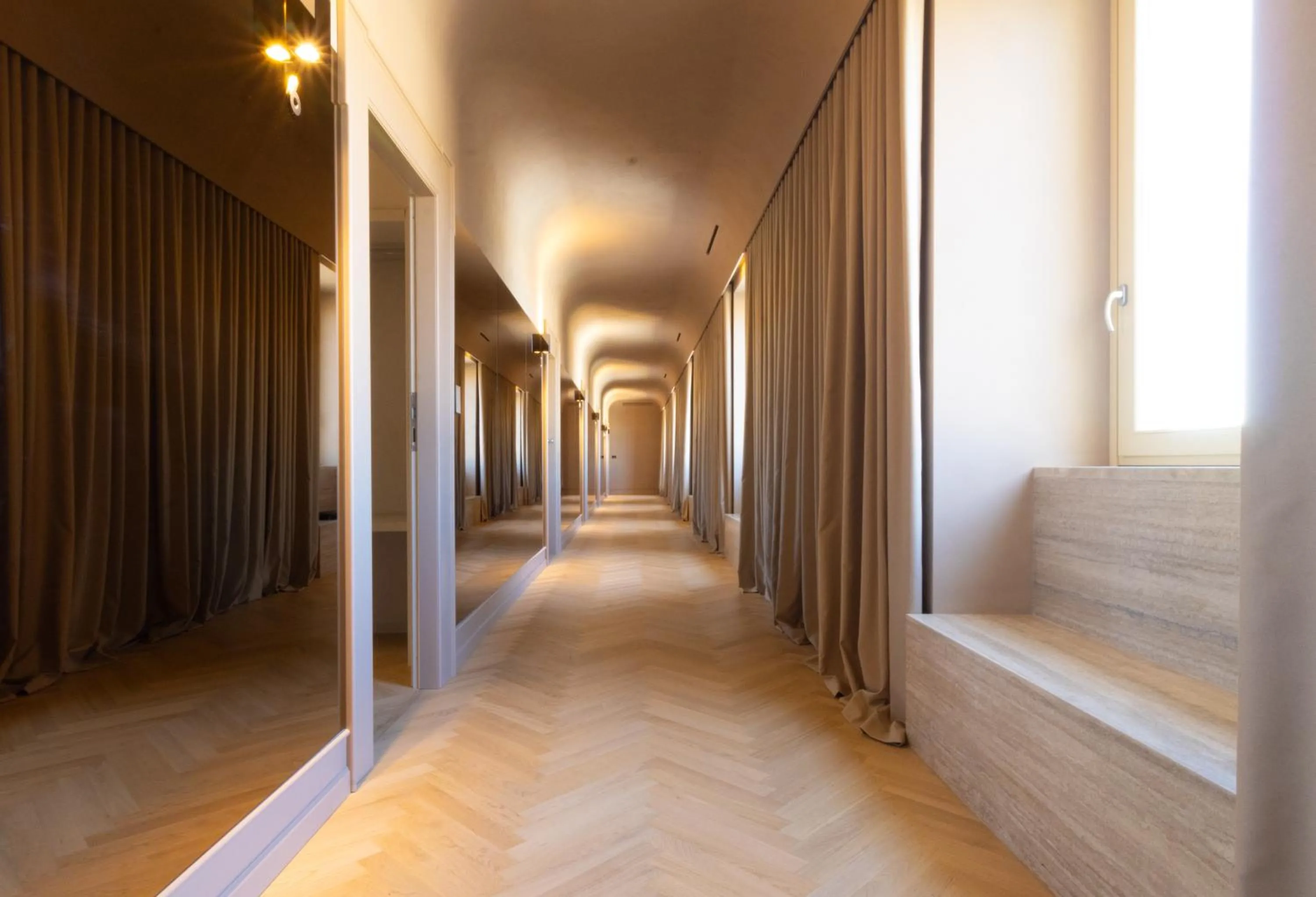 Property building in Palazzo Balsamo Boutique Hotel