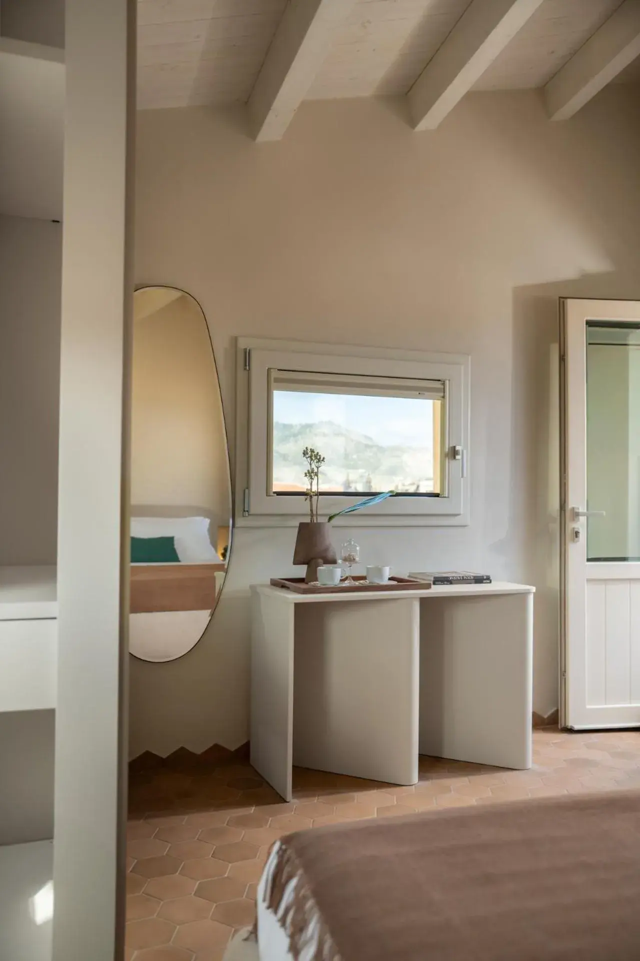 Double Room with Terrace in Palazzo Balsamo Boutique Hotel Double Room with Terrace in Palazzo Balsamo Boutique Hotel