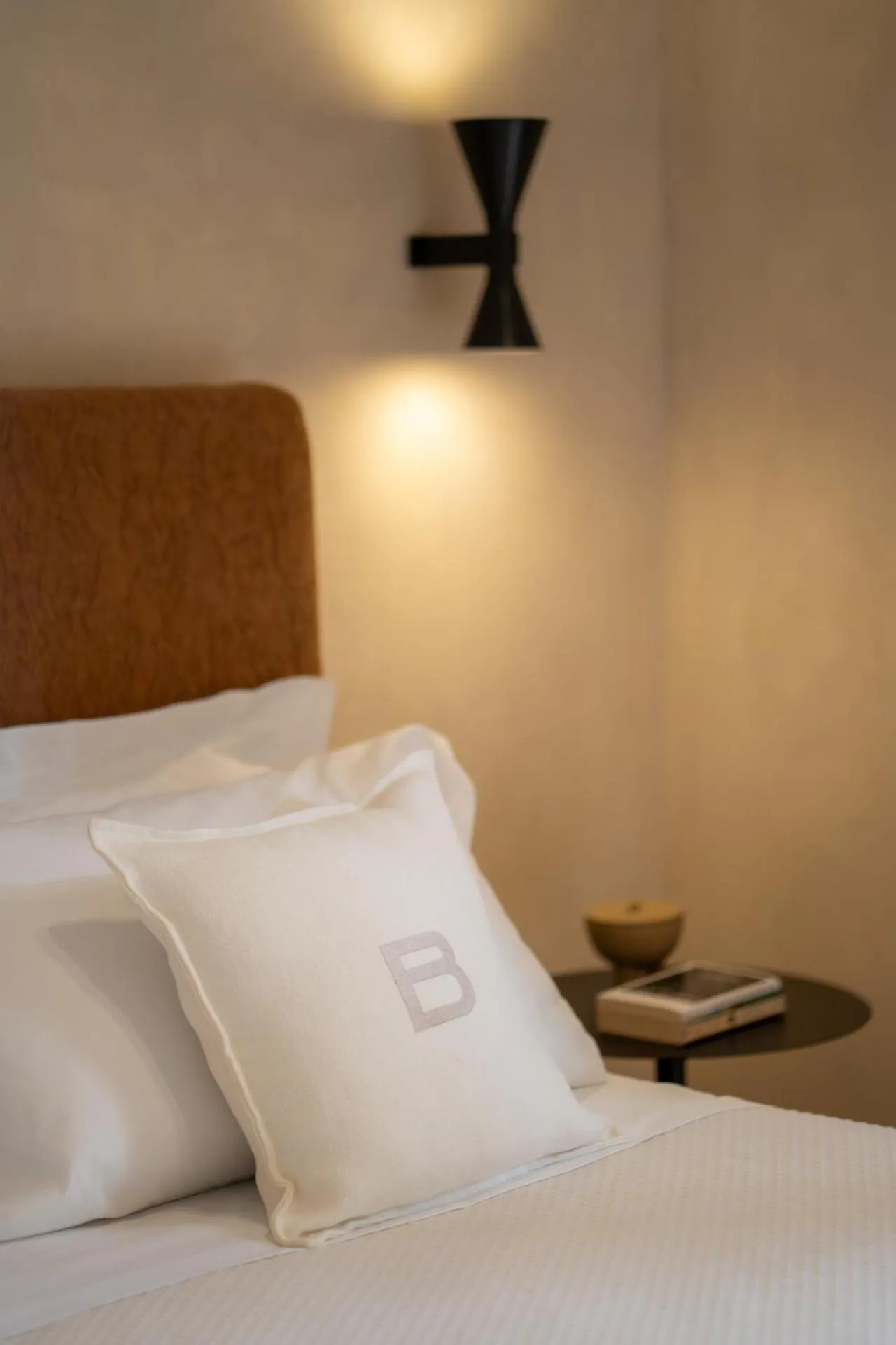Bedroom, Bed in Palazzo Balsamo Boutique Hotel