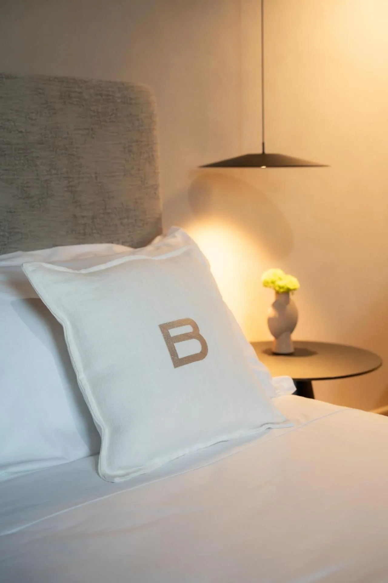 Bedroom, Bed in Palazzo Balsamo Boutique Hotel