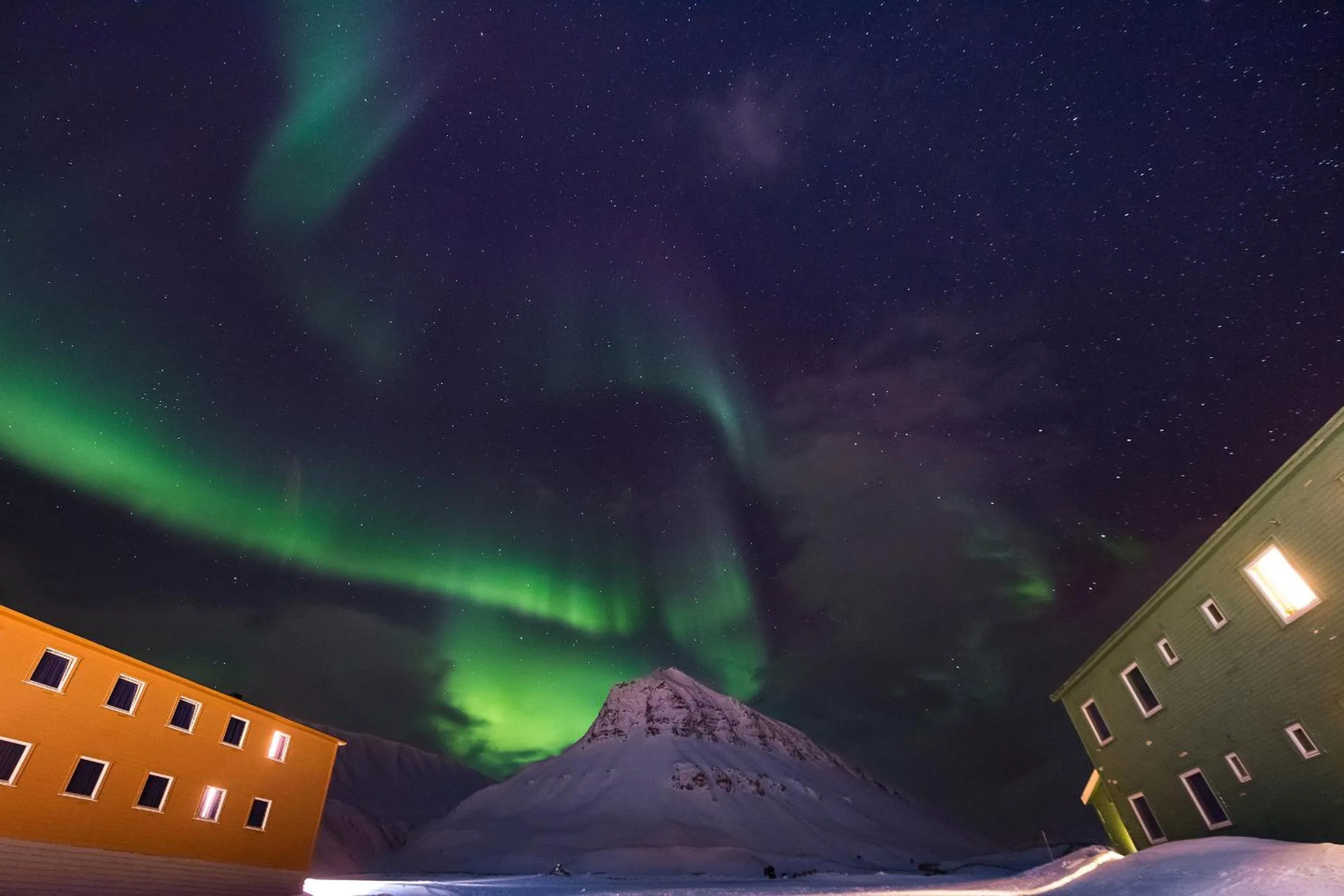 Property building in Gjestehuset 102