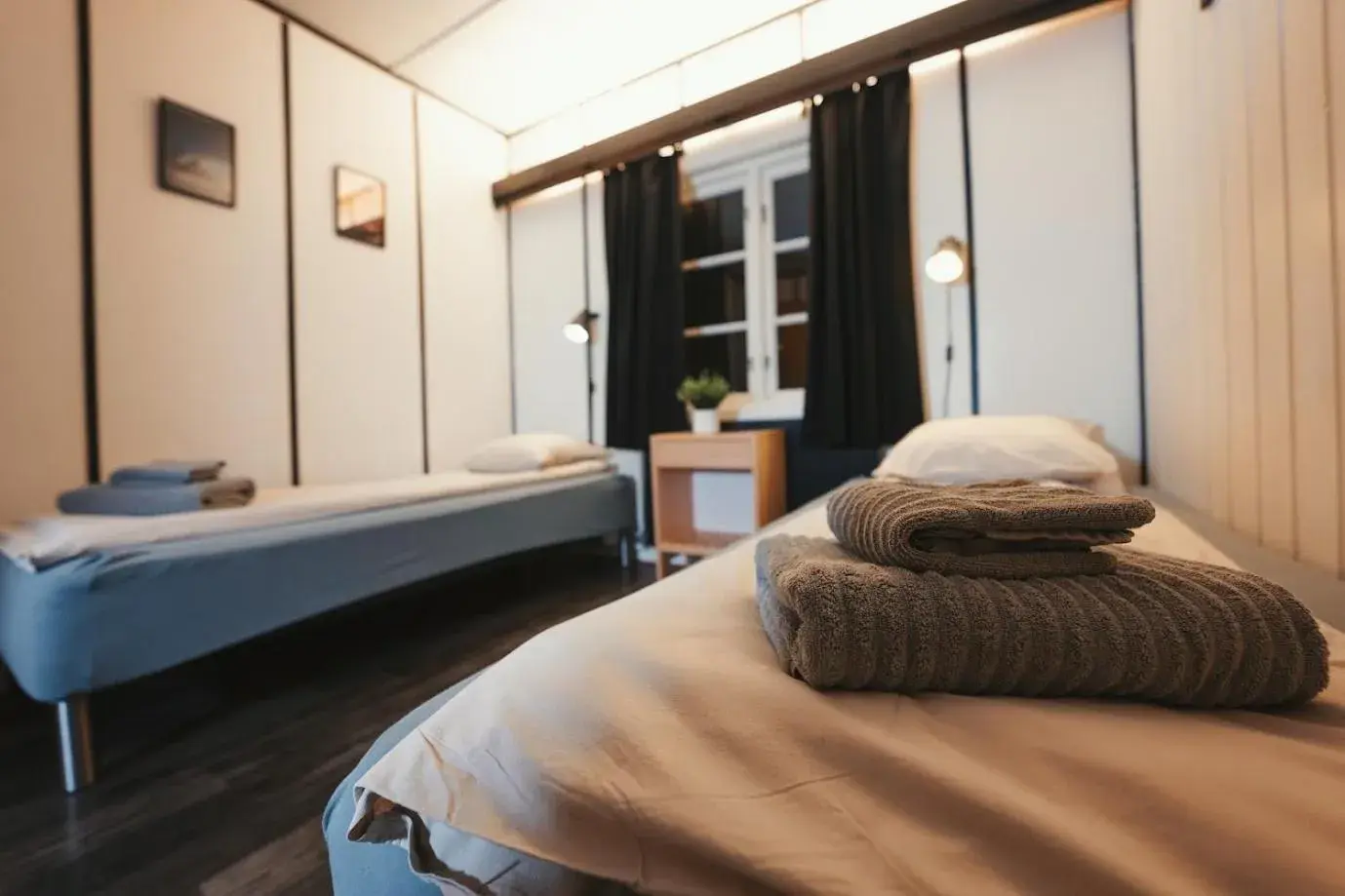 Bed in Gjestehuset 102 Bed in Gjestehuset 102