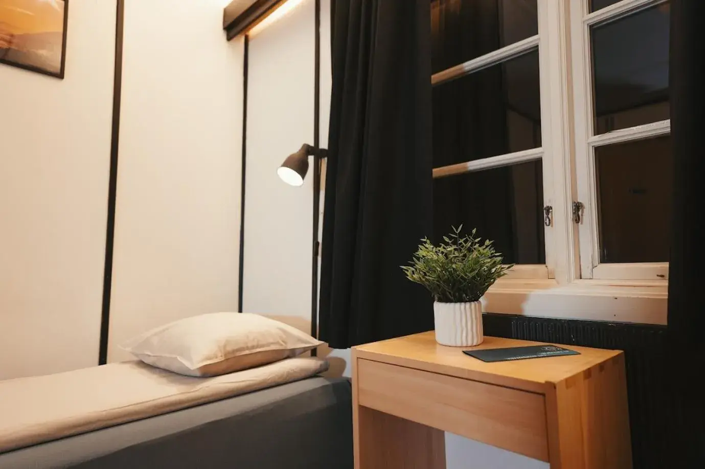 Bed in Gjestehuset 102 Bed in Gjestehuset 102