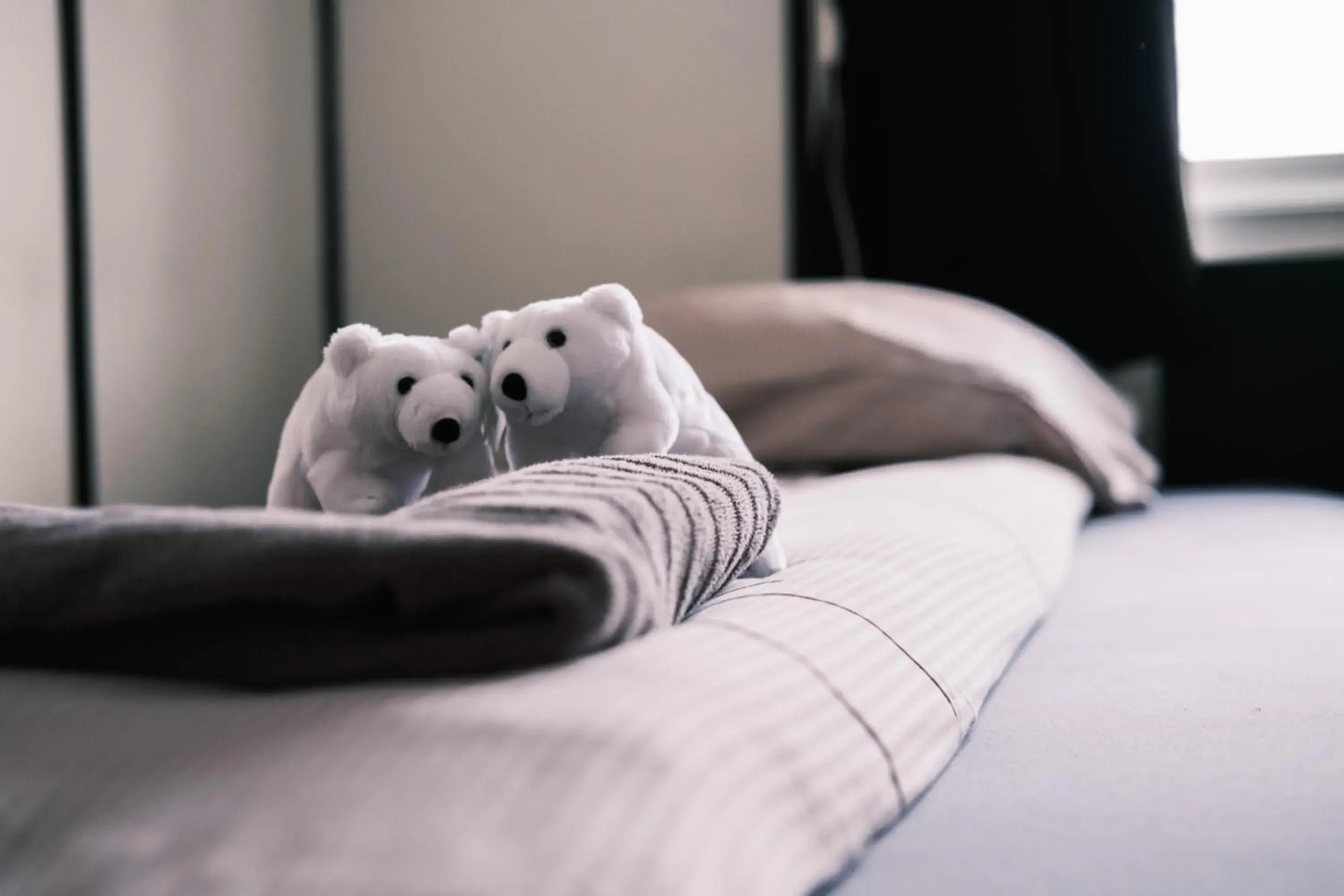 Bed in Gjestehuset 102 Bed in Gjestehuset 102