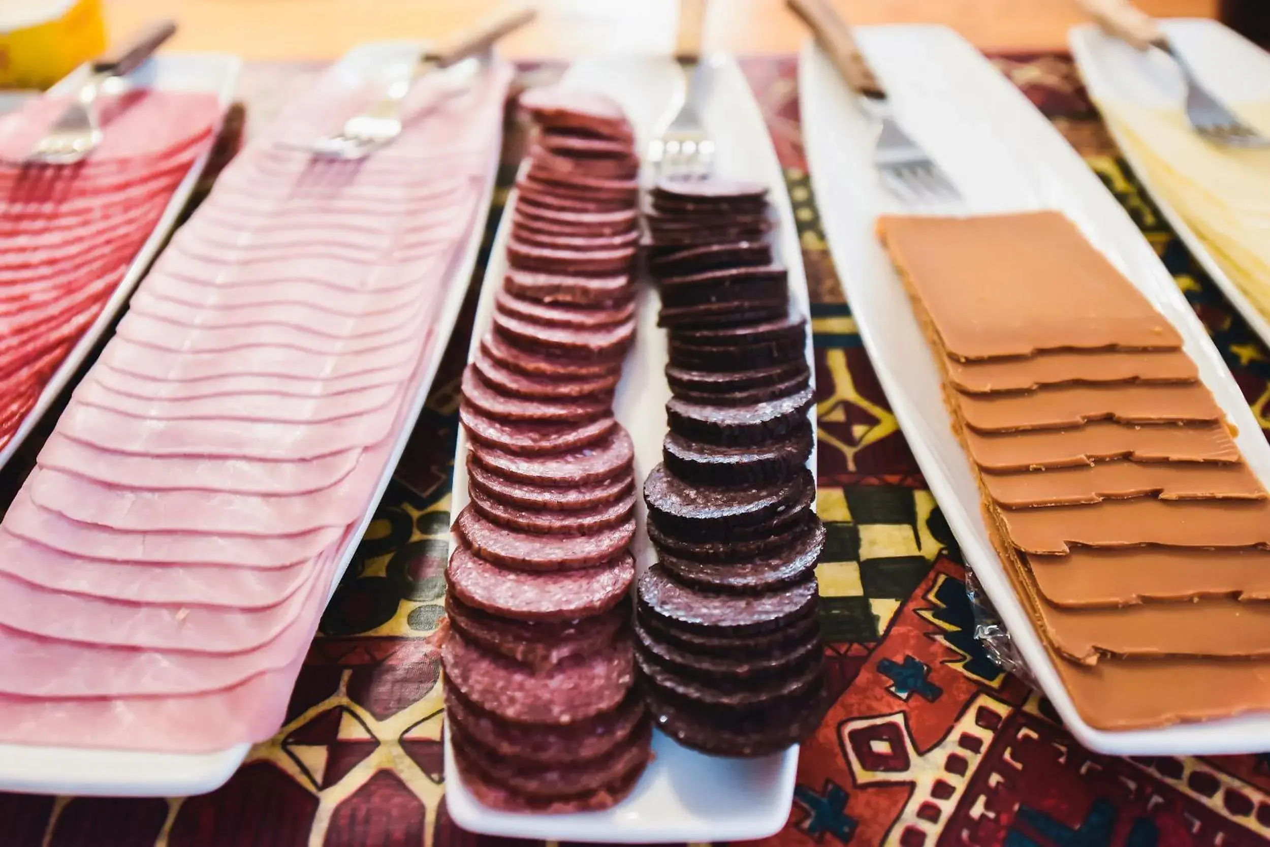 Continental breakfast in Gjestehuset 102 - your home away from home! Continental breakfast in Gjestehuset 102 - your home away from home!