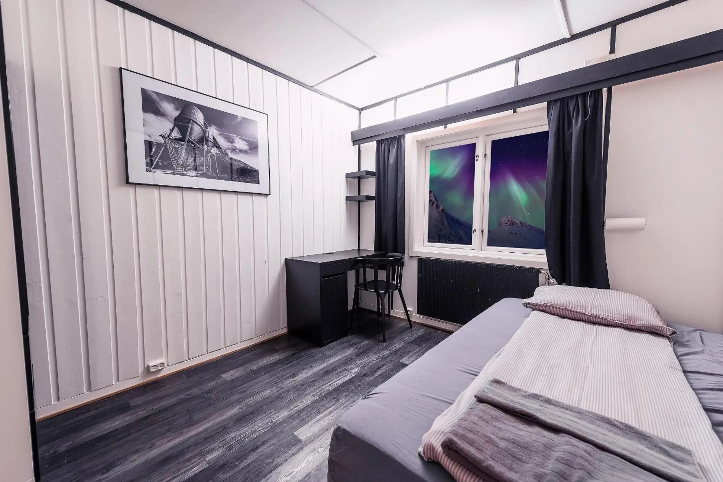 Bed in Gjestehuset 102 Bed in Gjestehuset 102