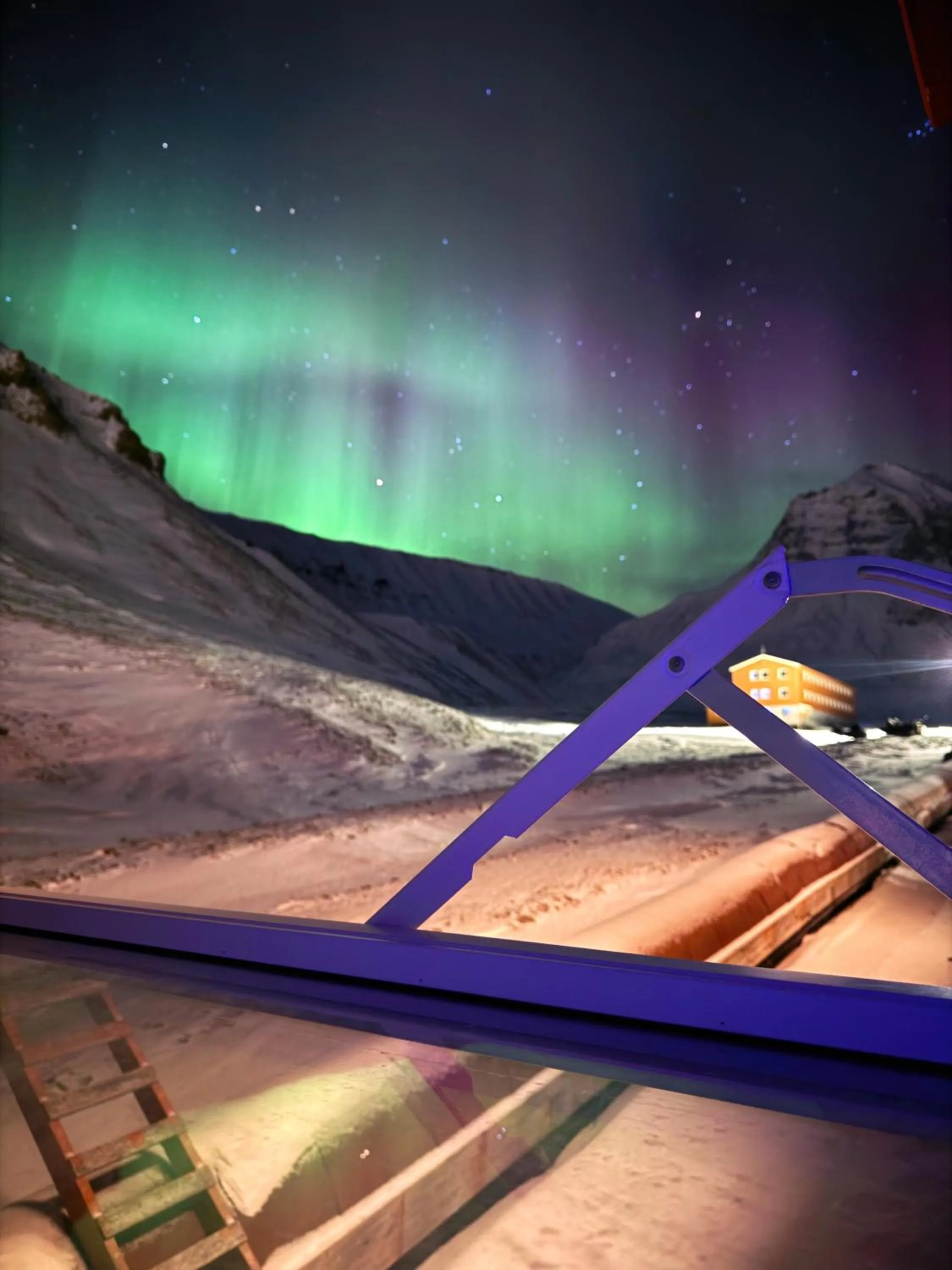 Gjestehuset 102 - your home away from home!