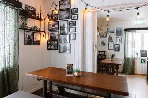 Gjestehuset 102 - your home away from home!