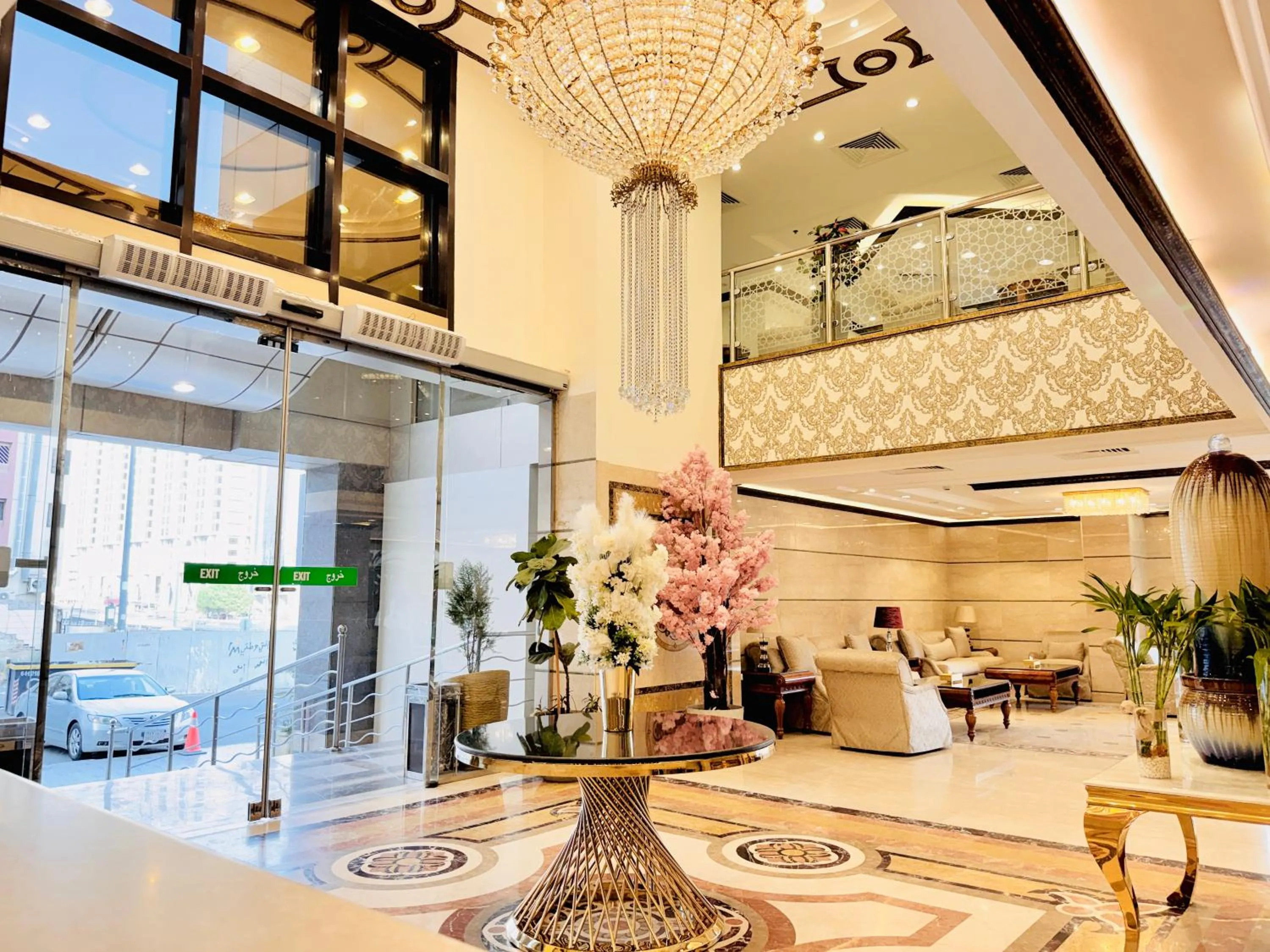 Rowaa Lindy Hotel Makkah