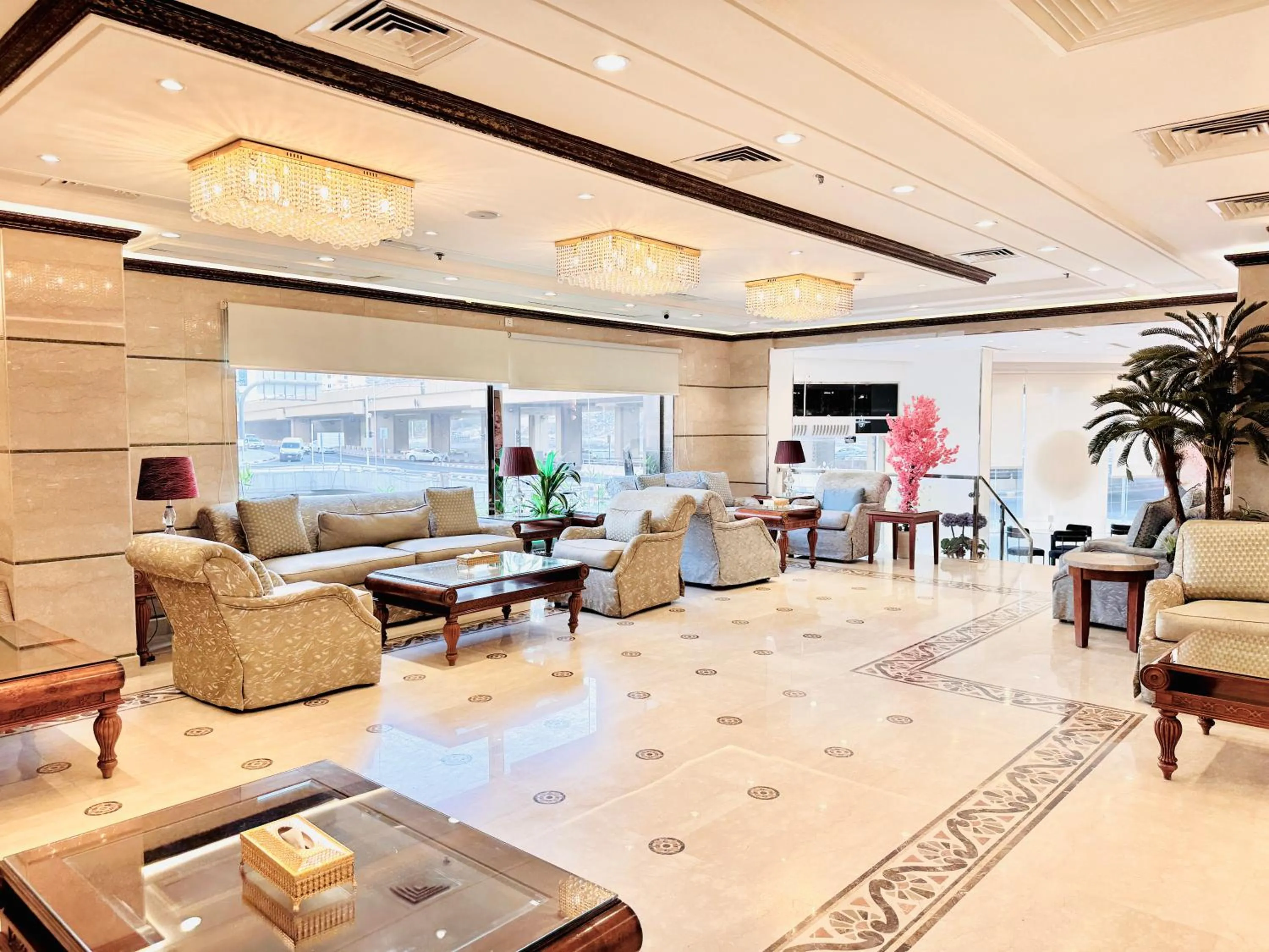 Rowaa Lindy Hotel Makkah