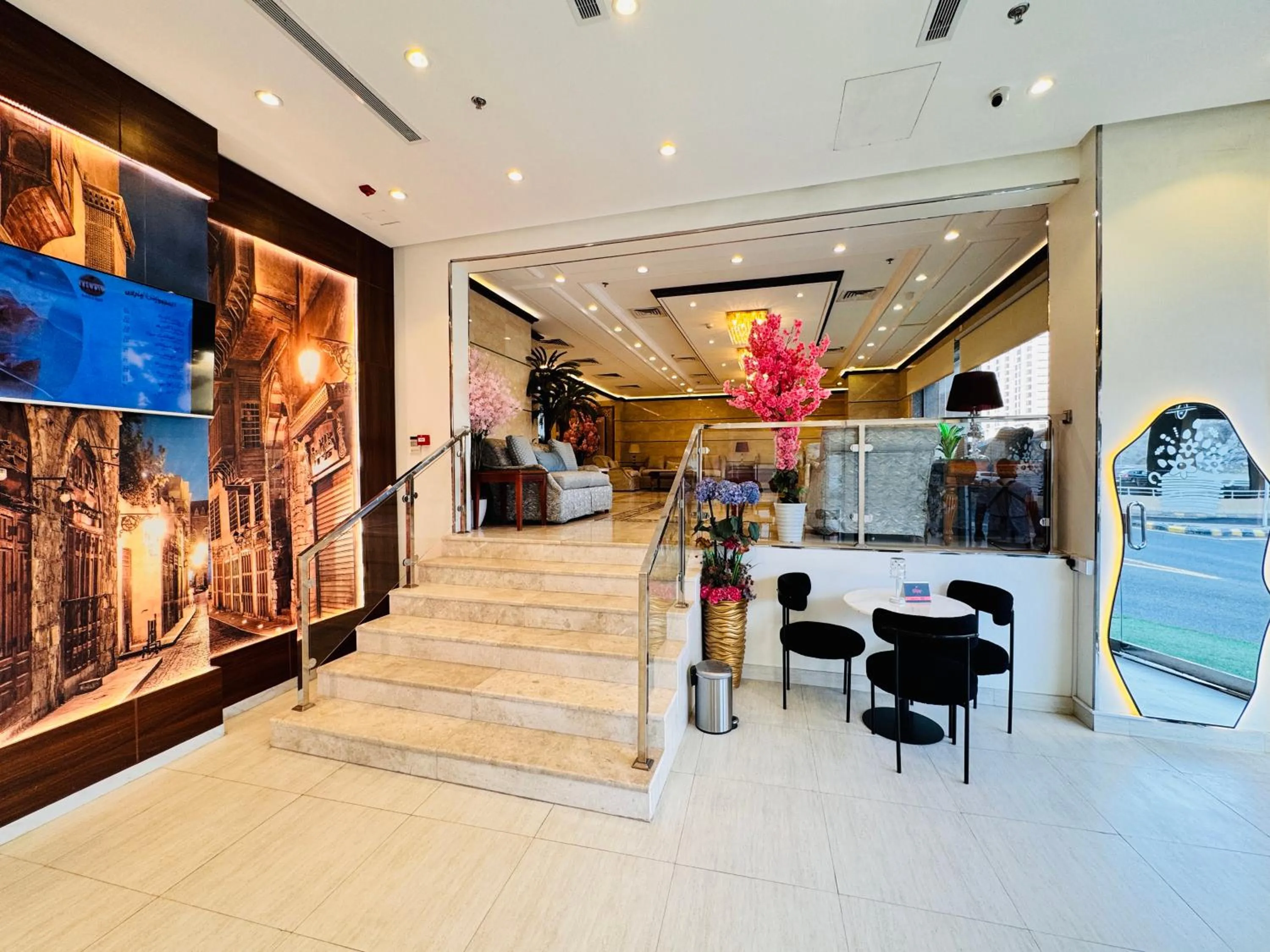 Rowaa Lindy Hotel Makkah