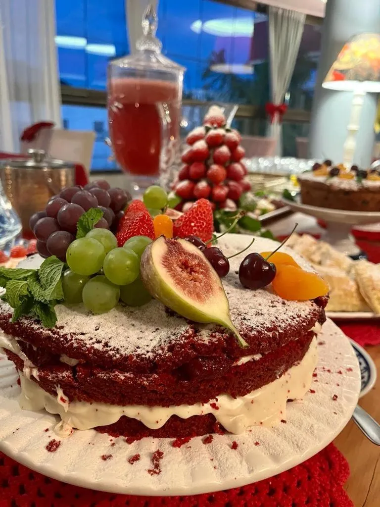 Food in Vivas Hotel e Casa