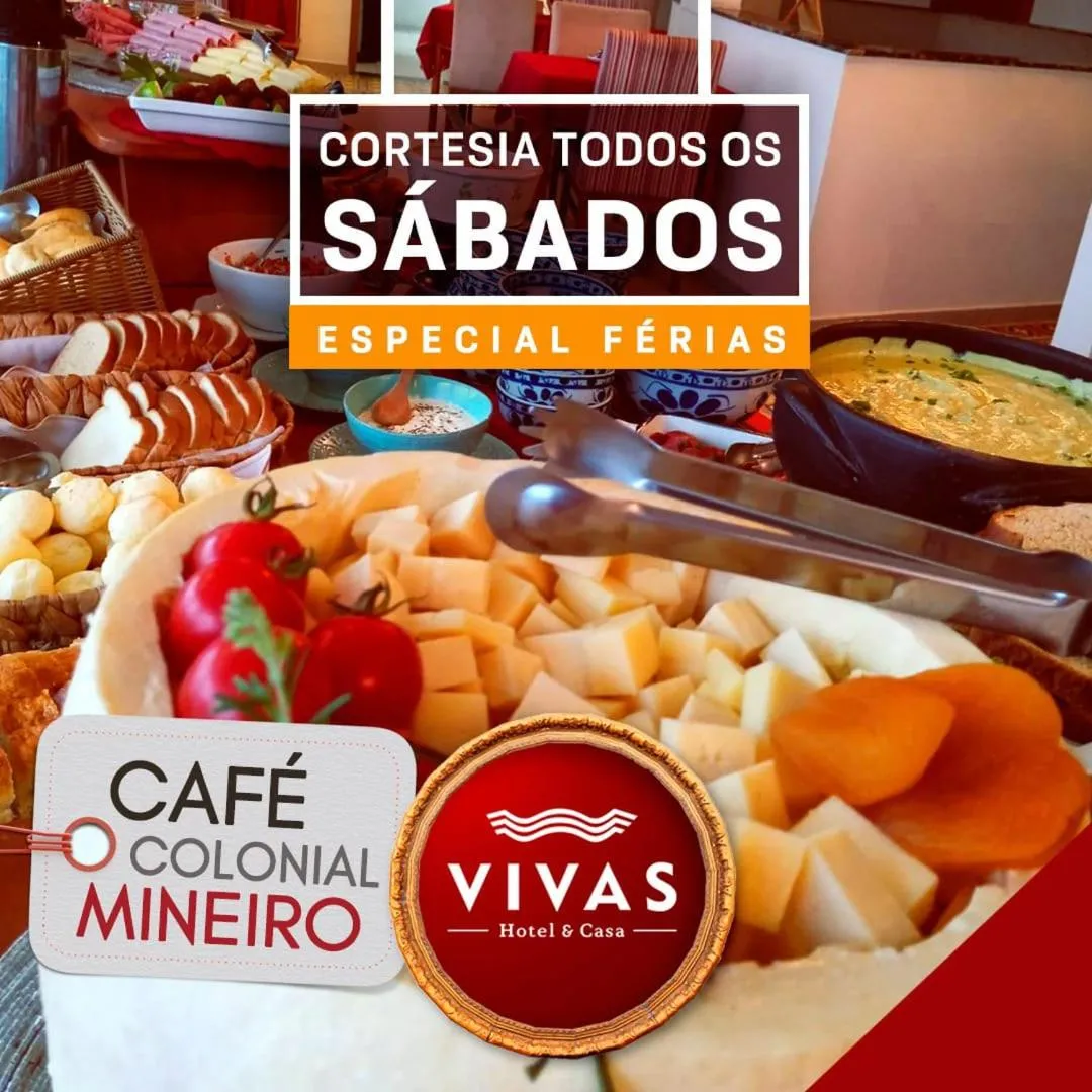 Vivas Hotel e Casa