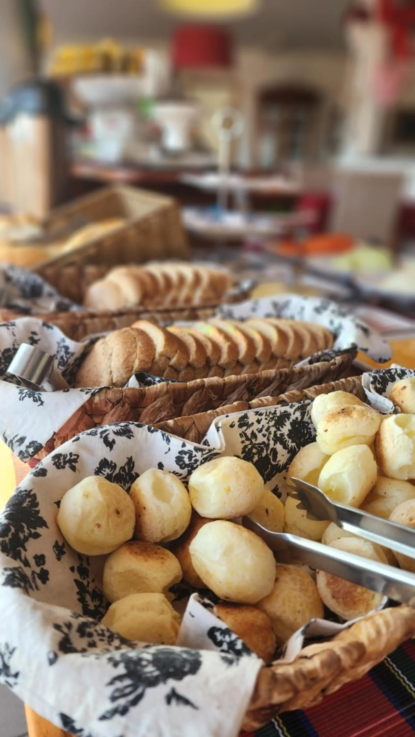 Breakfast in Vivas Hotel e Casa