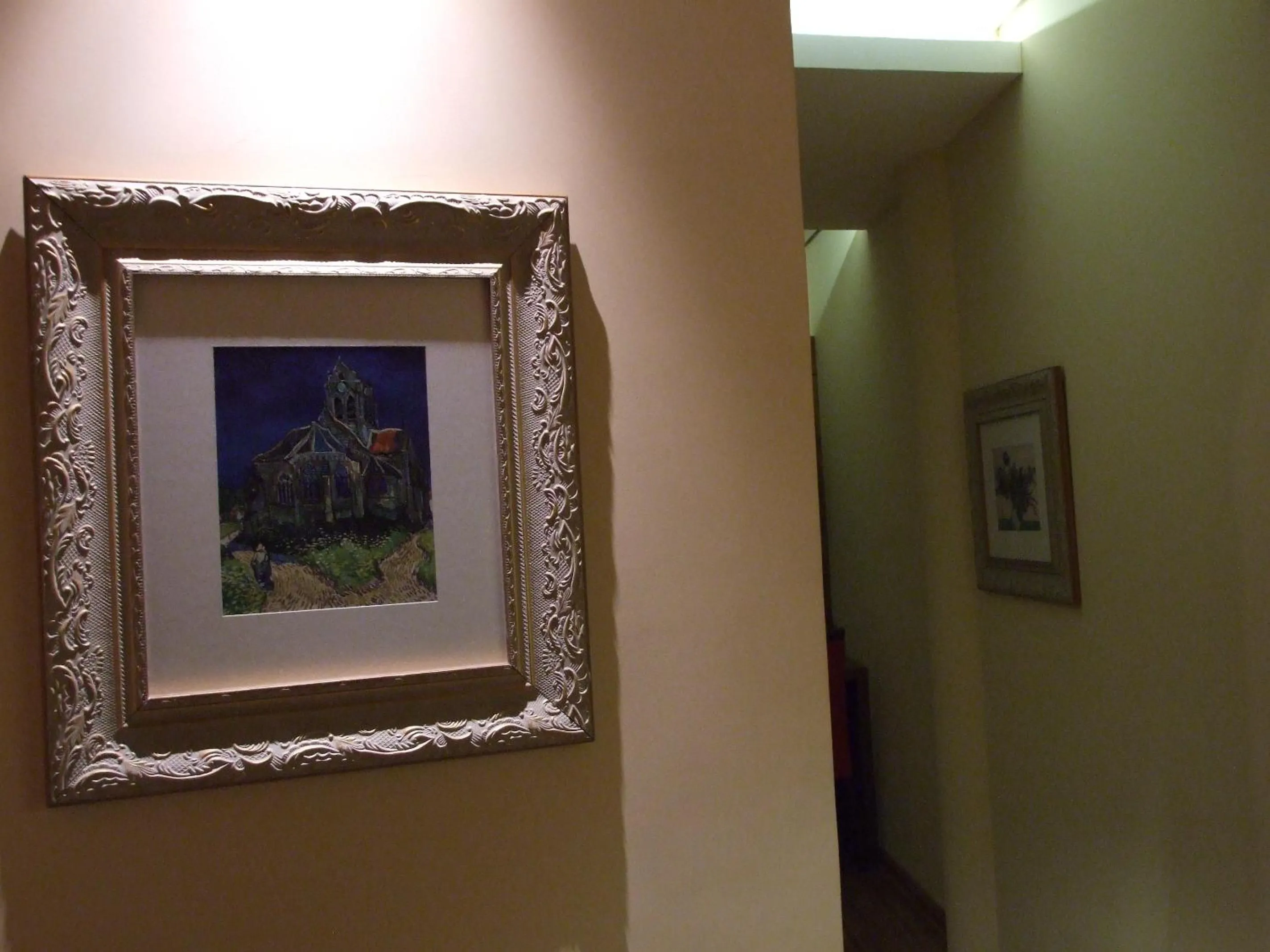 Decorative detail in Vivas Hotel e Casa