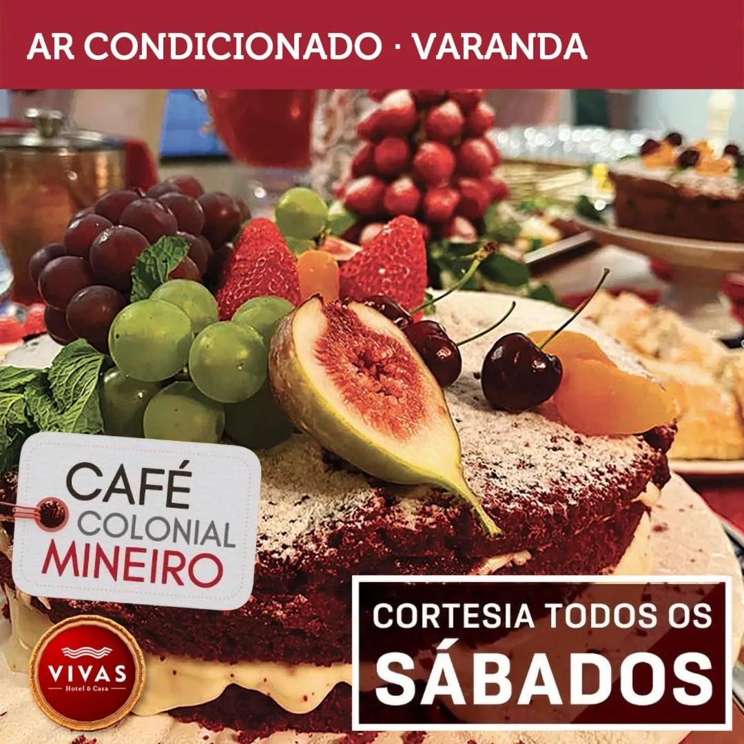 Vivas Hotel e Casa