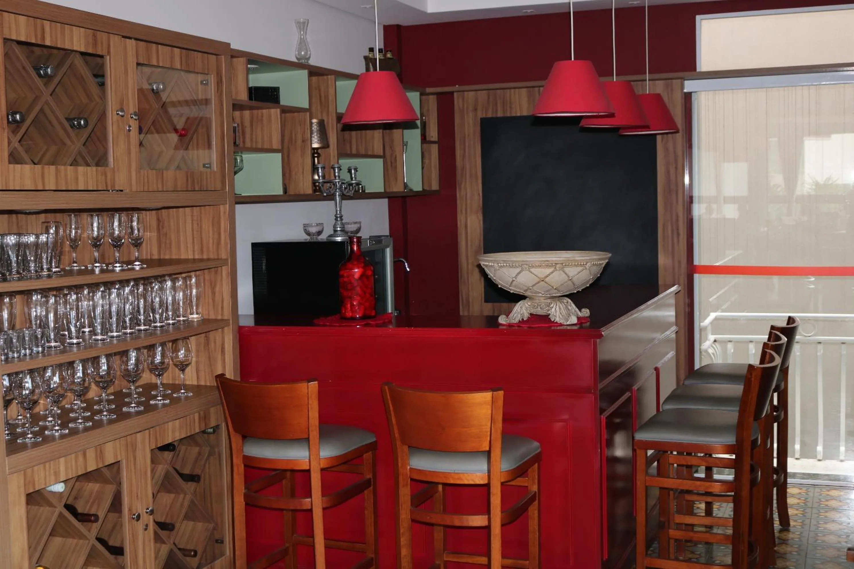 Restaurant/places to eat in Vivas Hotel e Casa