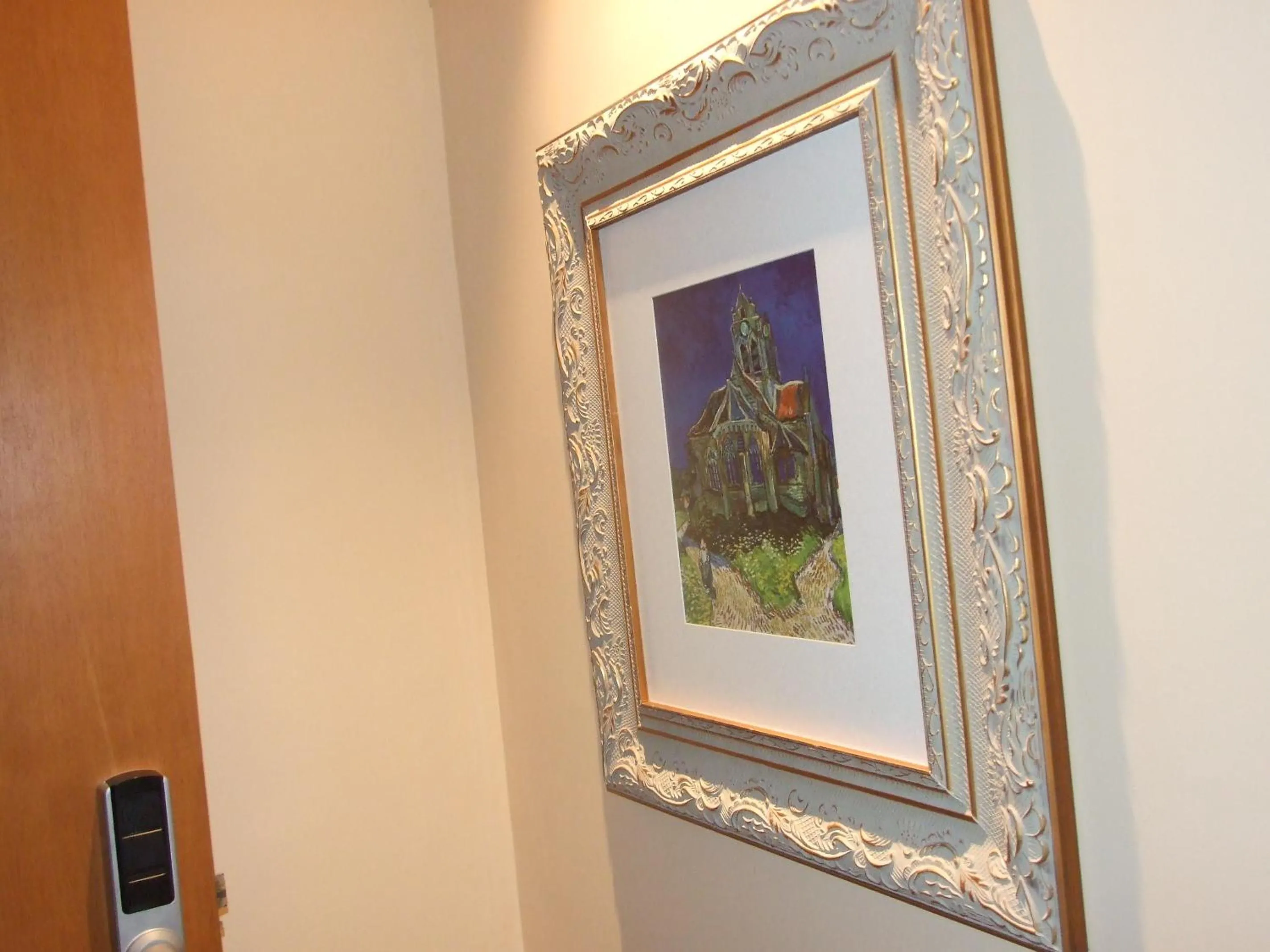 Decorative detail in Vivas Hotel e Casa