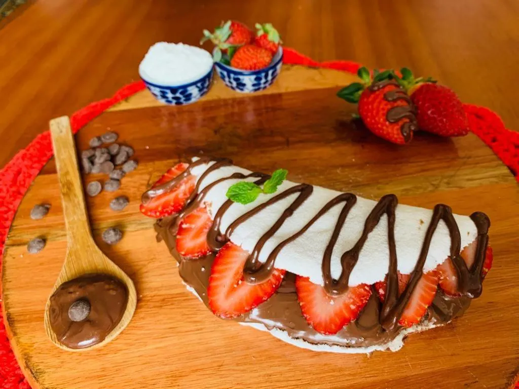 Breakfast in Vivas Hotel e Casa